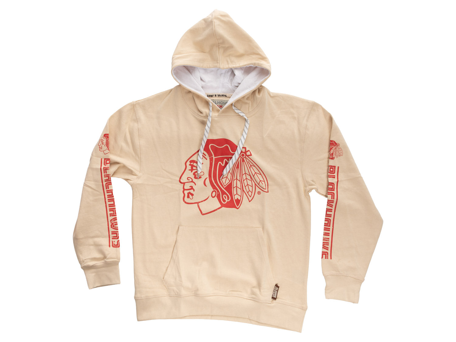 Chicago Blackhawks Vibes Hoodie 