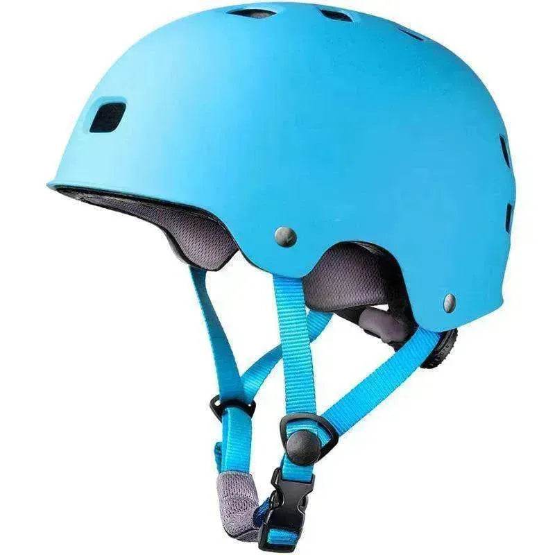 Children And Teenagers Skateboarding Helmet Balance Car 