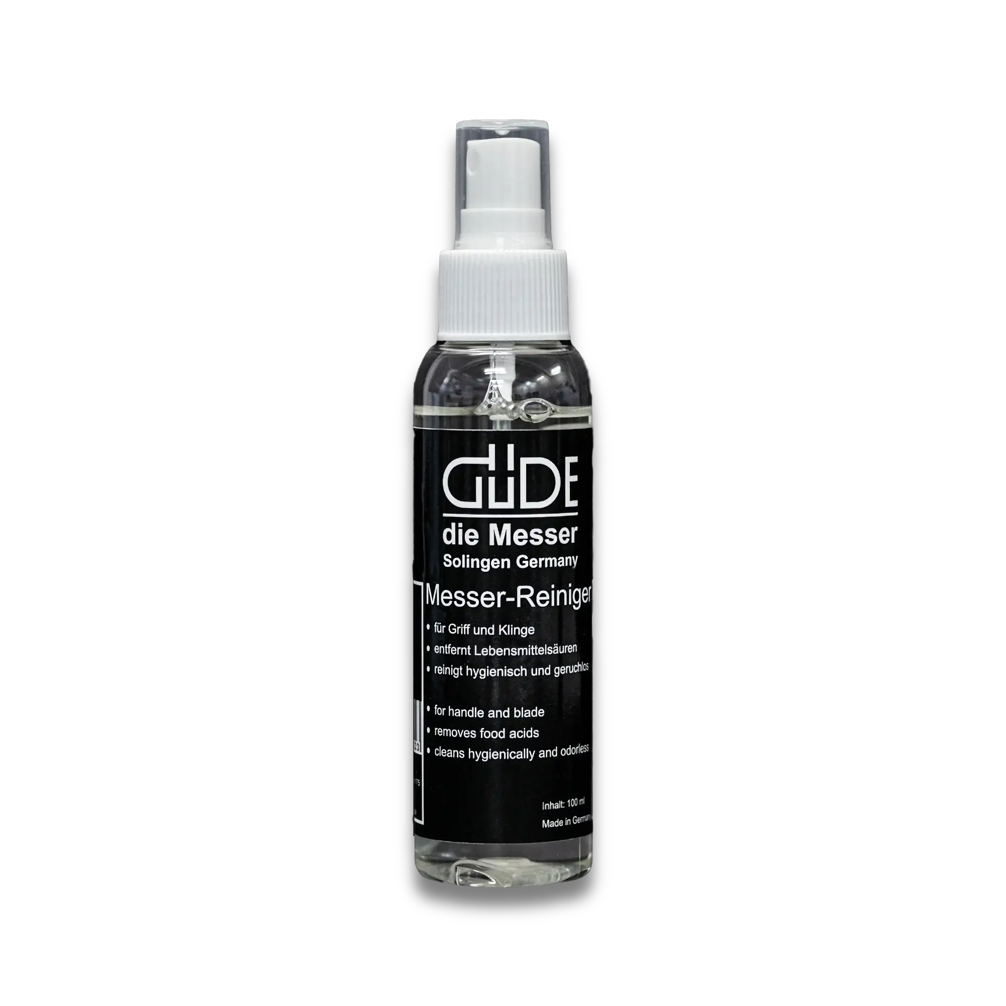 Knife Cleaning Soap 100ml 