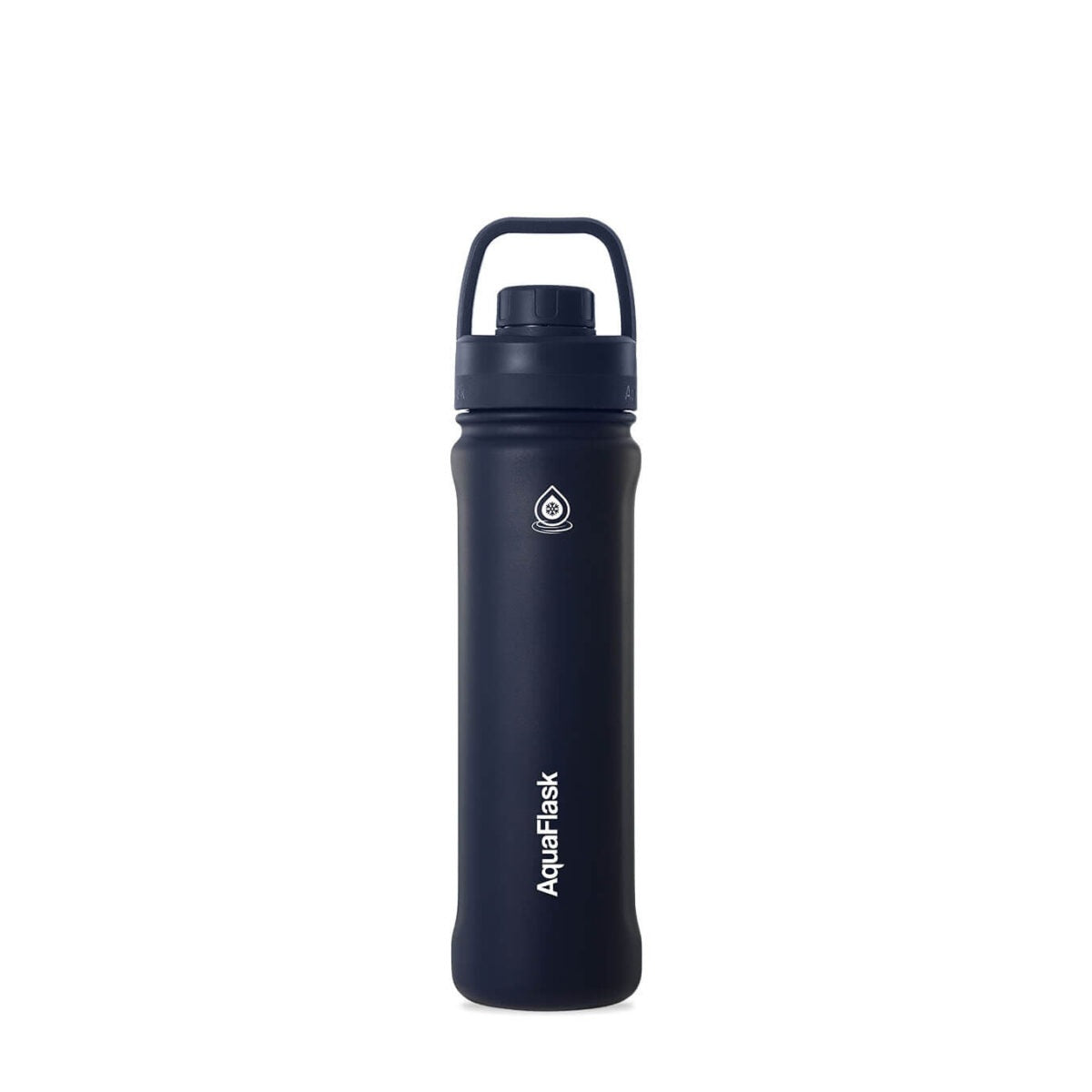 AquaFlask Sports Bottle 650ml (22oz) – Vacuum Insulated, Leak-Proof, BPA-Free 