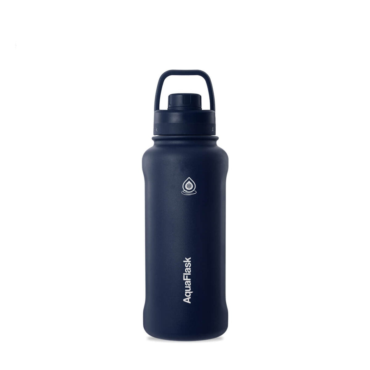 AquaFlask 935mL (32oz) Vacuum Insulated Bottle – Stainless Steel, Leak-Proof 