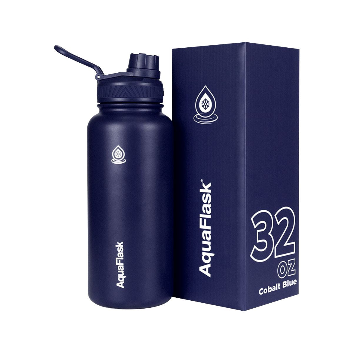 AquaFlask Original Vacuum Insulated Water Bottles 935ml (32oz) 