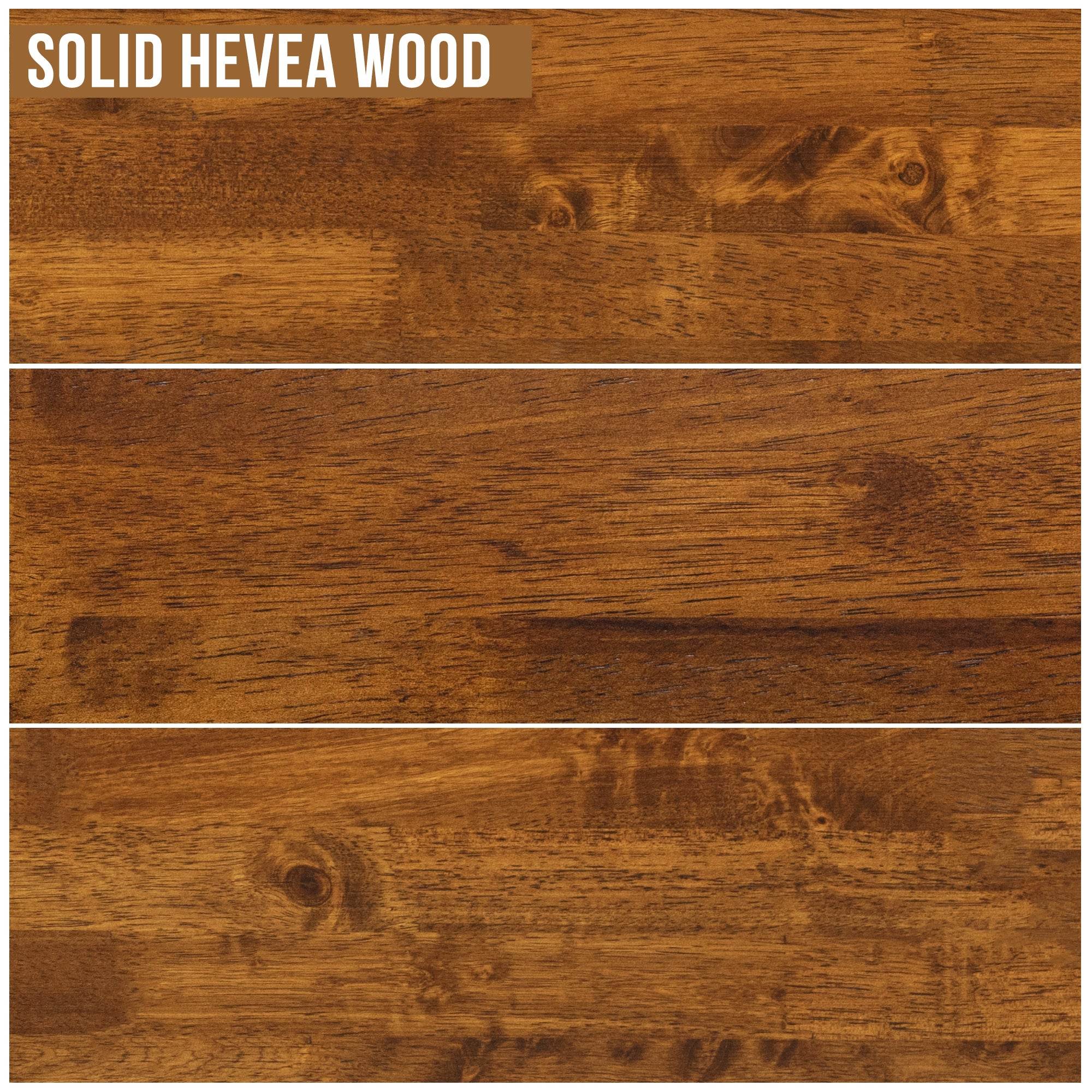 Mervyn Solid Wood Platform Bed 