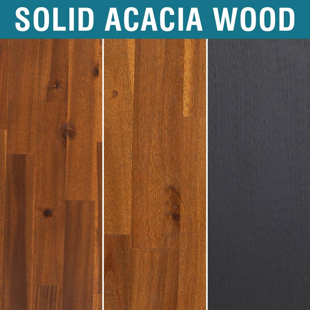 Callisto Deluxe Solid Wood Bed Frame 