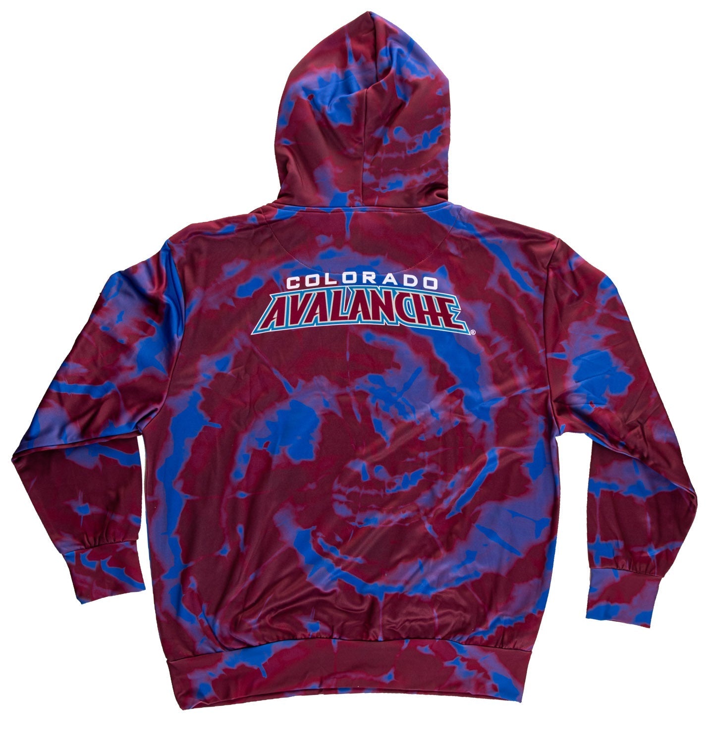 Colorado Avalanche Sublimation Hoodie 