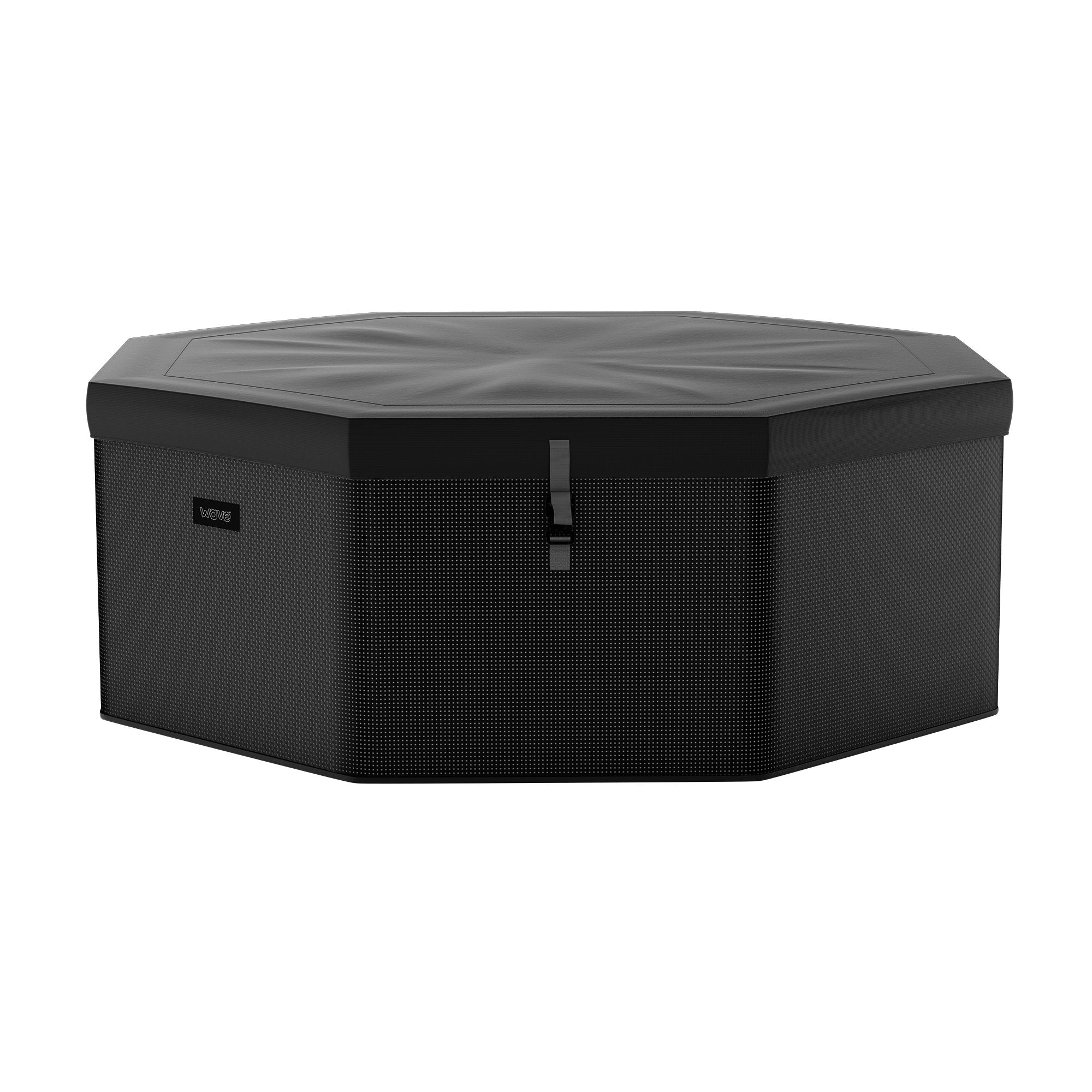 Como | 6-Person Eco Foam Hot Tub | Octagon | Built-In Integrated Heater 