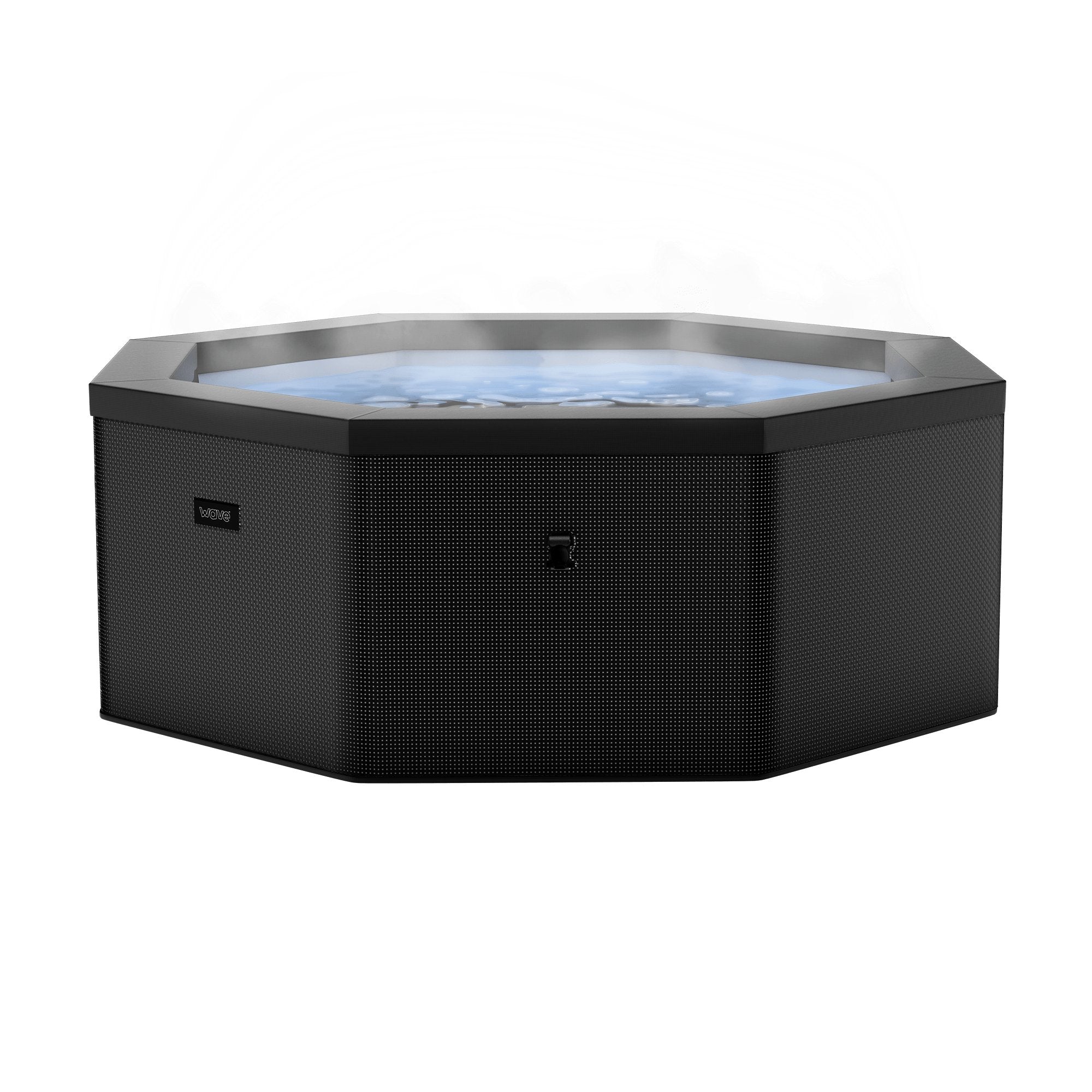 Como | 6-Person Eco Foam Hot Tub | Octagon | Built-In Integrated Heater 