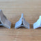 Concussion Creations Treble Hook Guards Assorted Colors