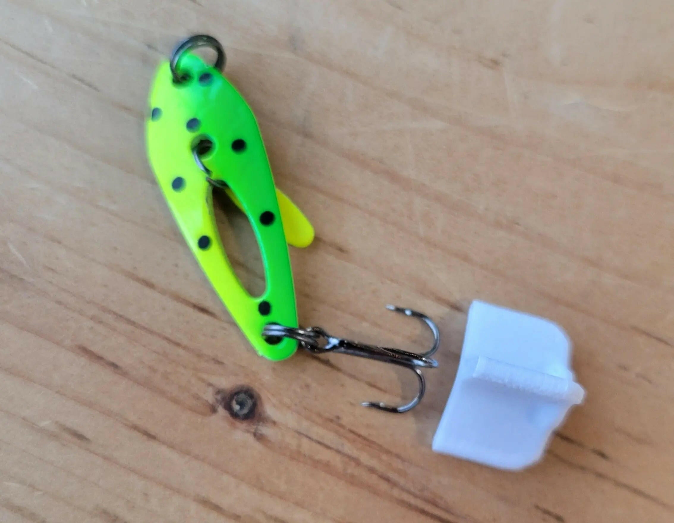 Concussion Creations Treble Hook Guards Assorted Colors 