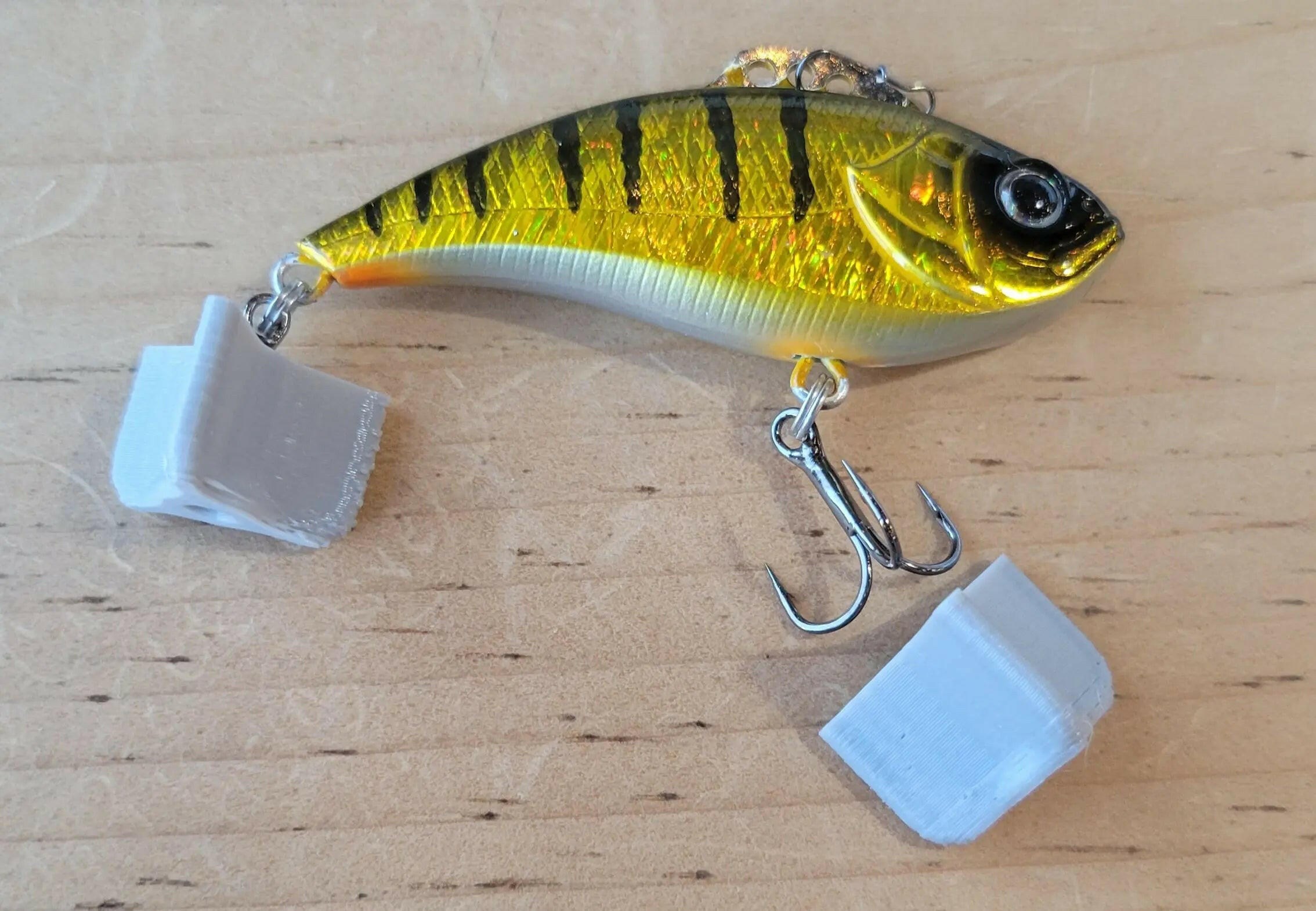 Concussion Creations Treble Hook Guards Assorted Colors 