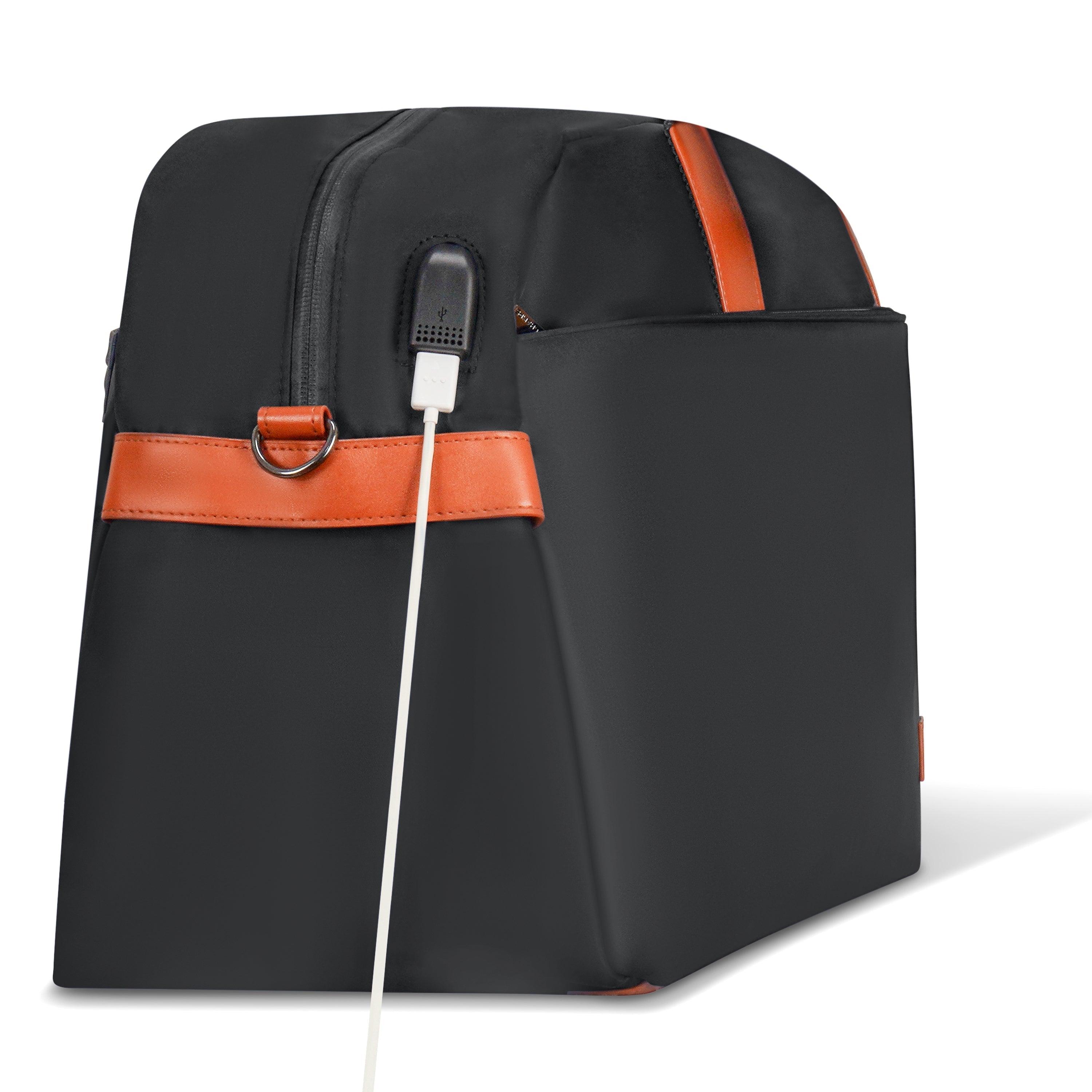 Vintage / Weekender Duffle Bag 