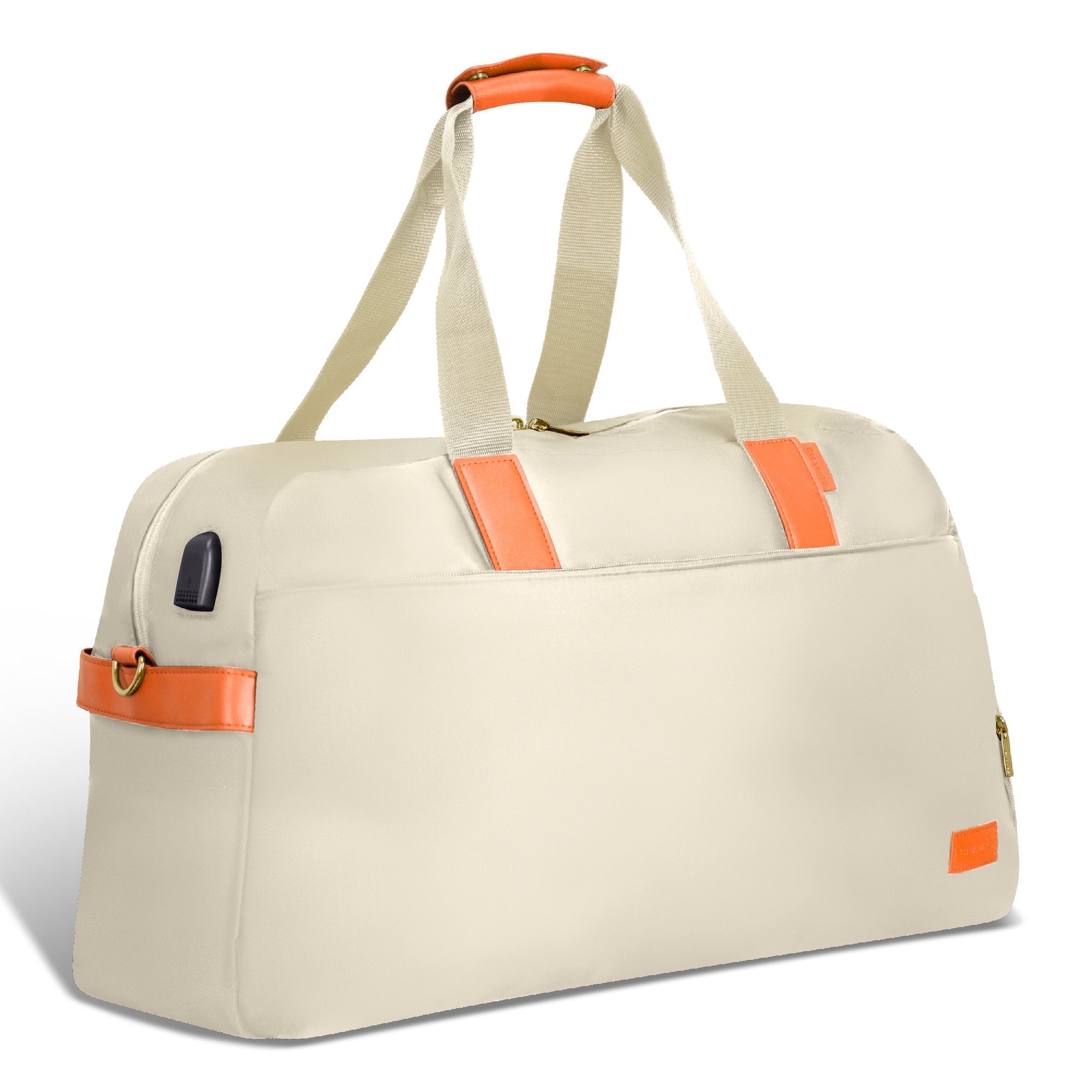 Vintage / Weekender Duffle Bag 