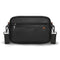 Onyx / Leather Camera Bag