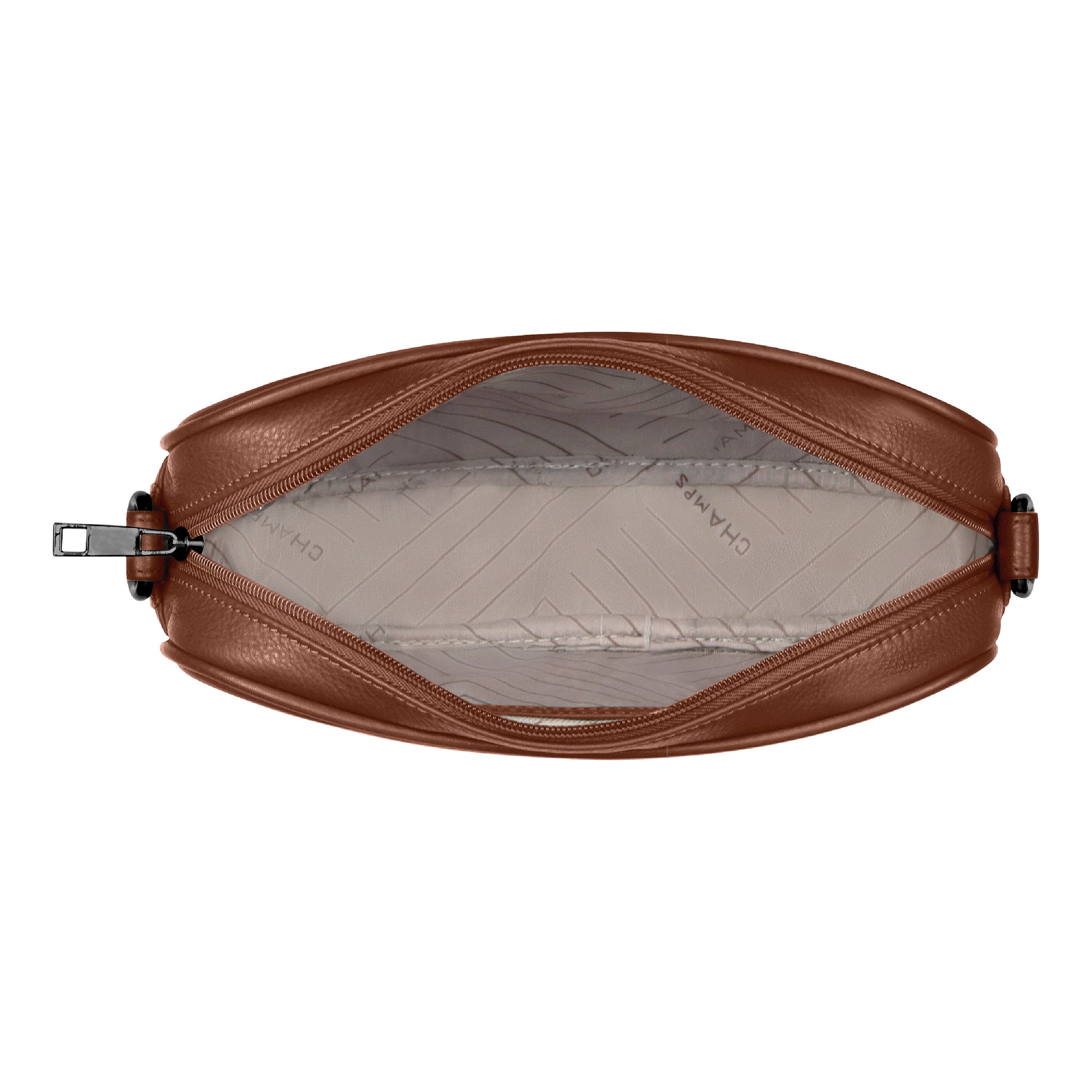 Onyx / Leather Camera Bag 