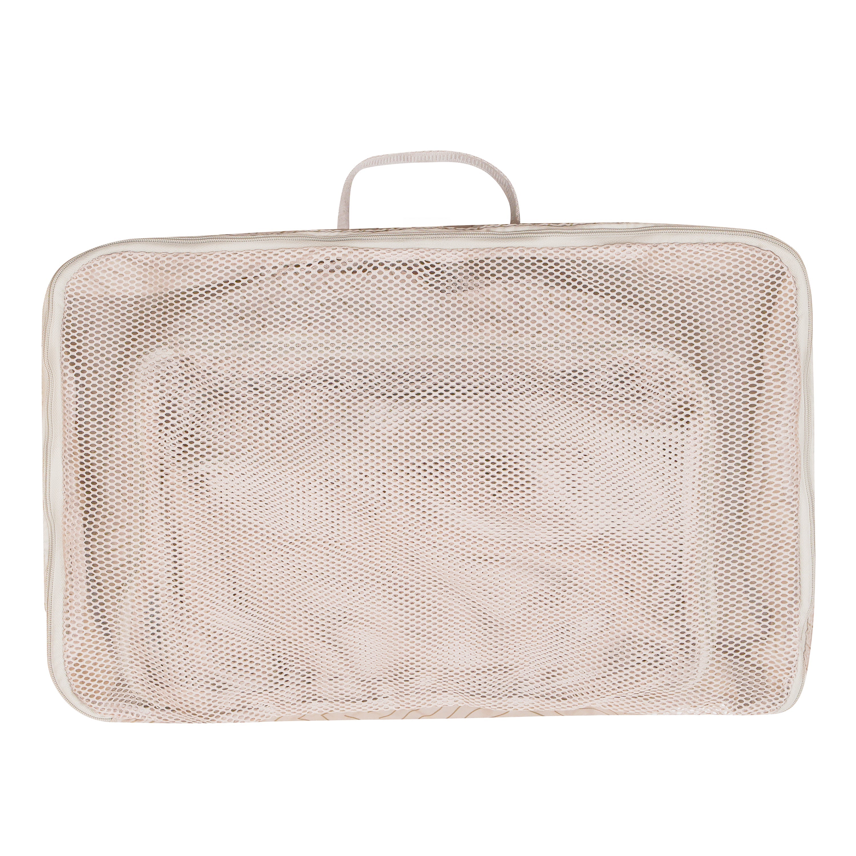 Vintage / Travel Packing Cubes / 6-Piece Set 