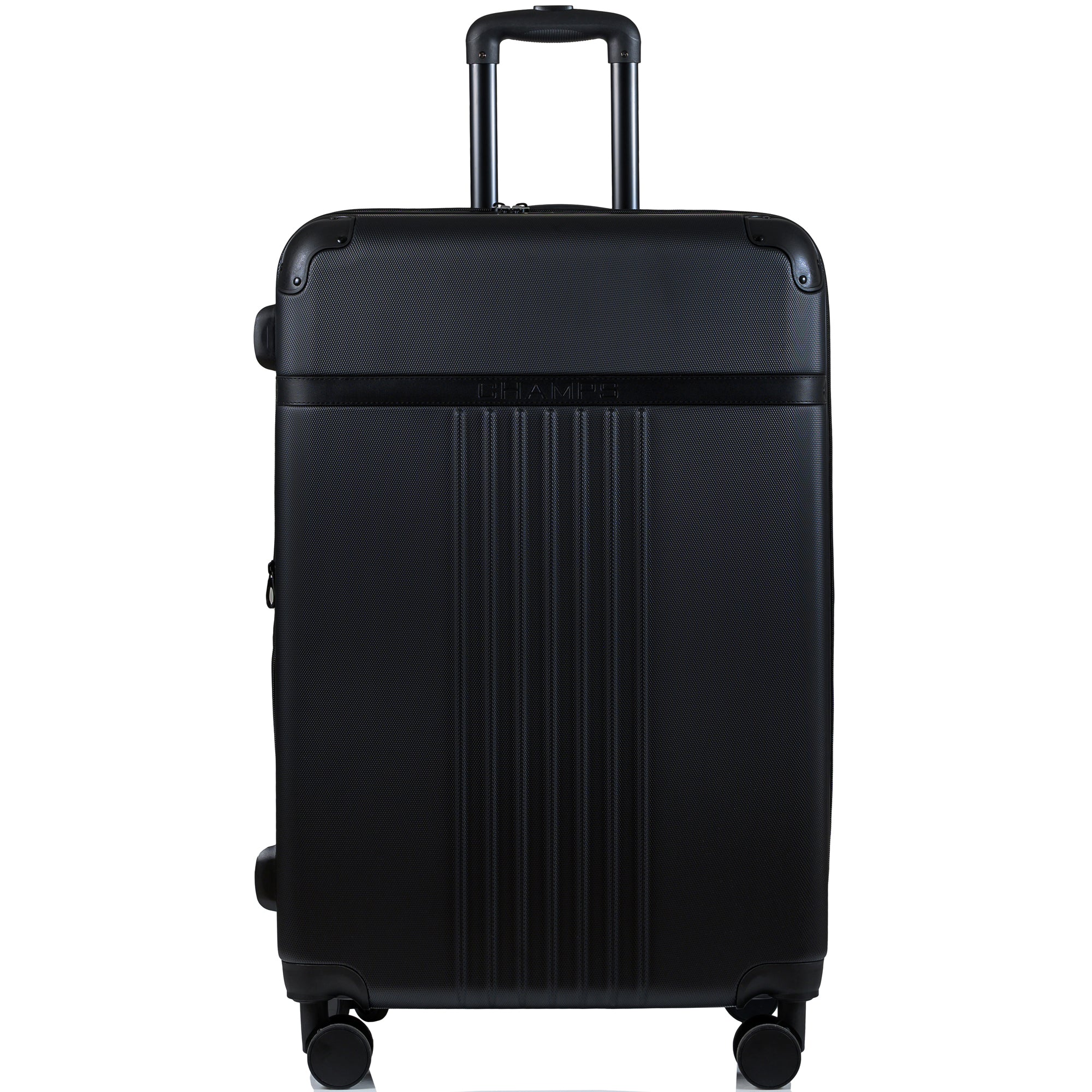 Vintage Black / 3-Piece Luggage Set 