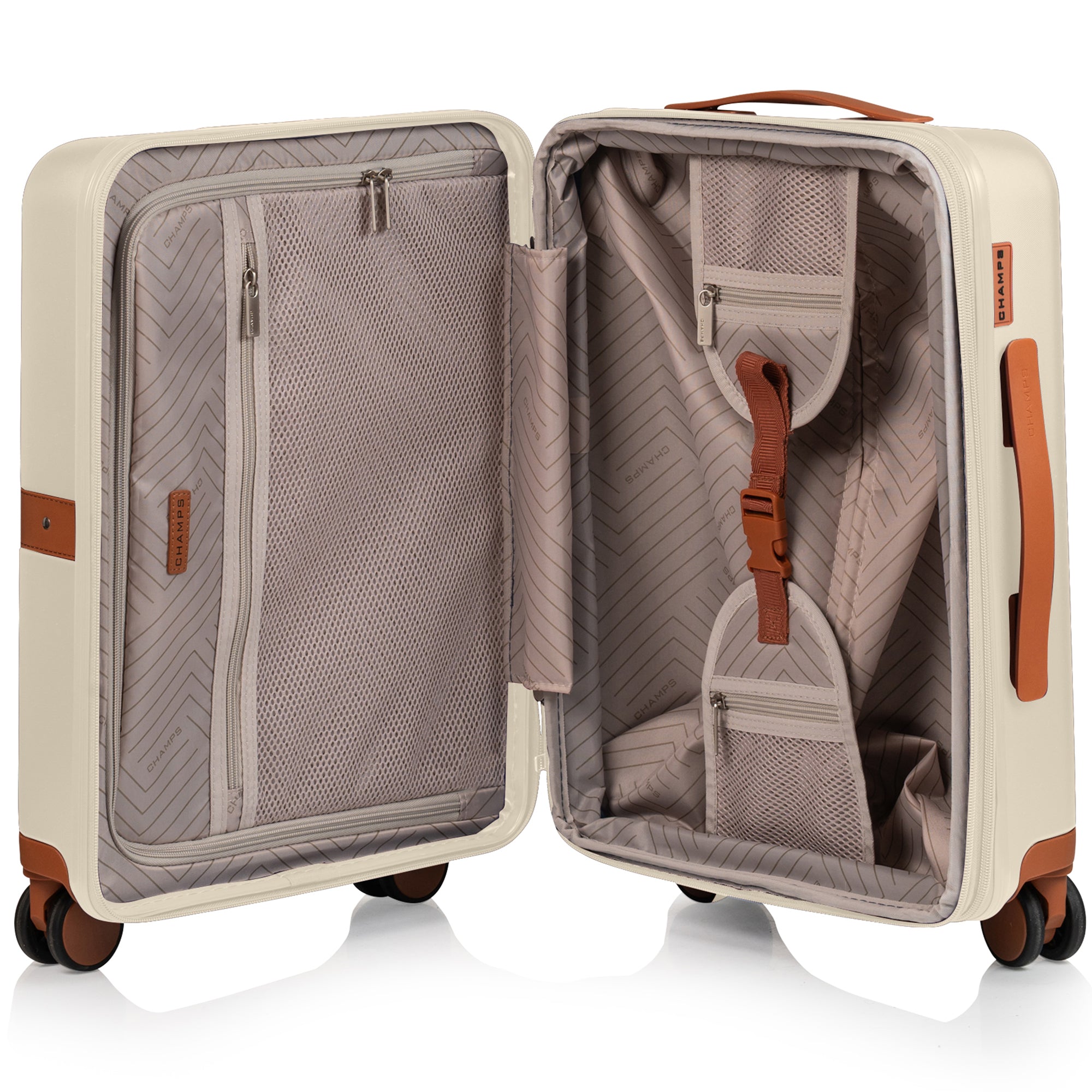 Vintage II / 3-Piece Luggage Set 