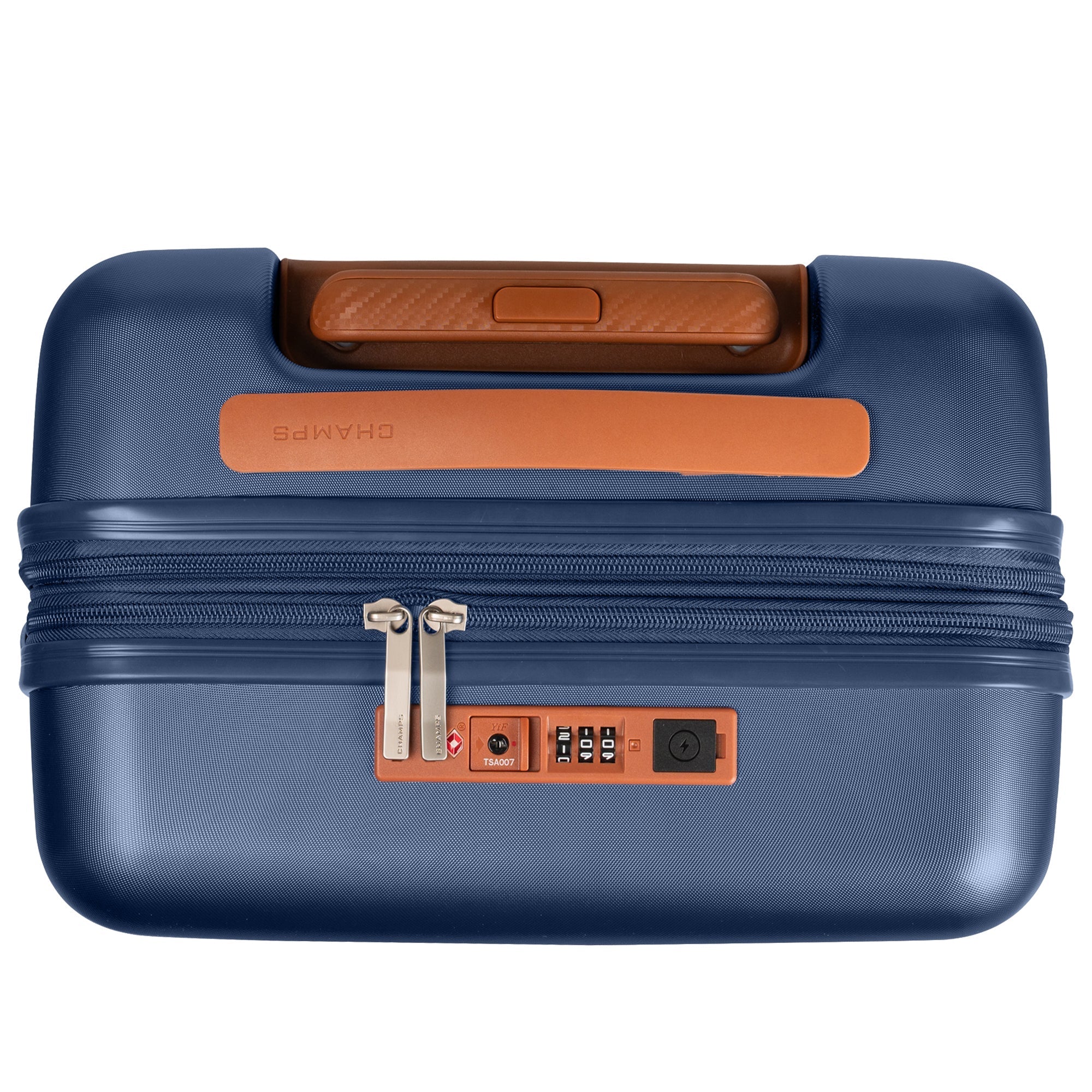 Vintage II / 3-Piece Luggage Set 
