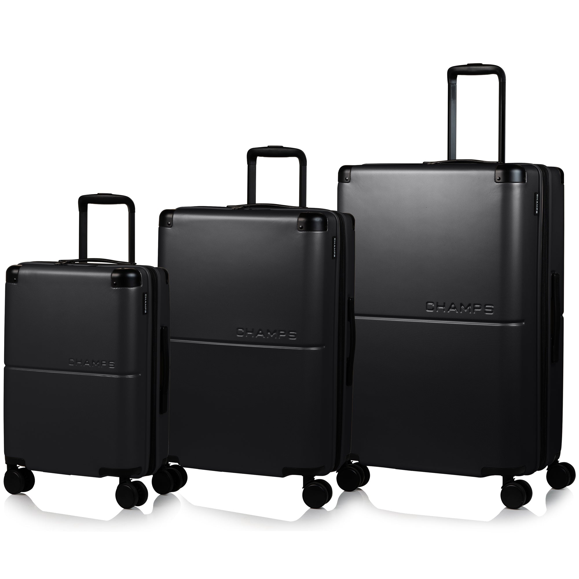 Earth / 3-Piece Luggage Set 