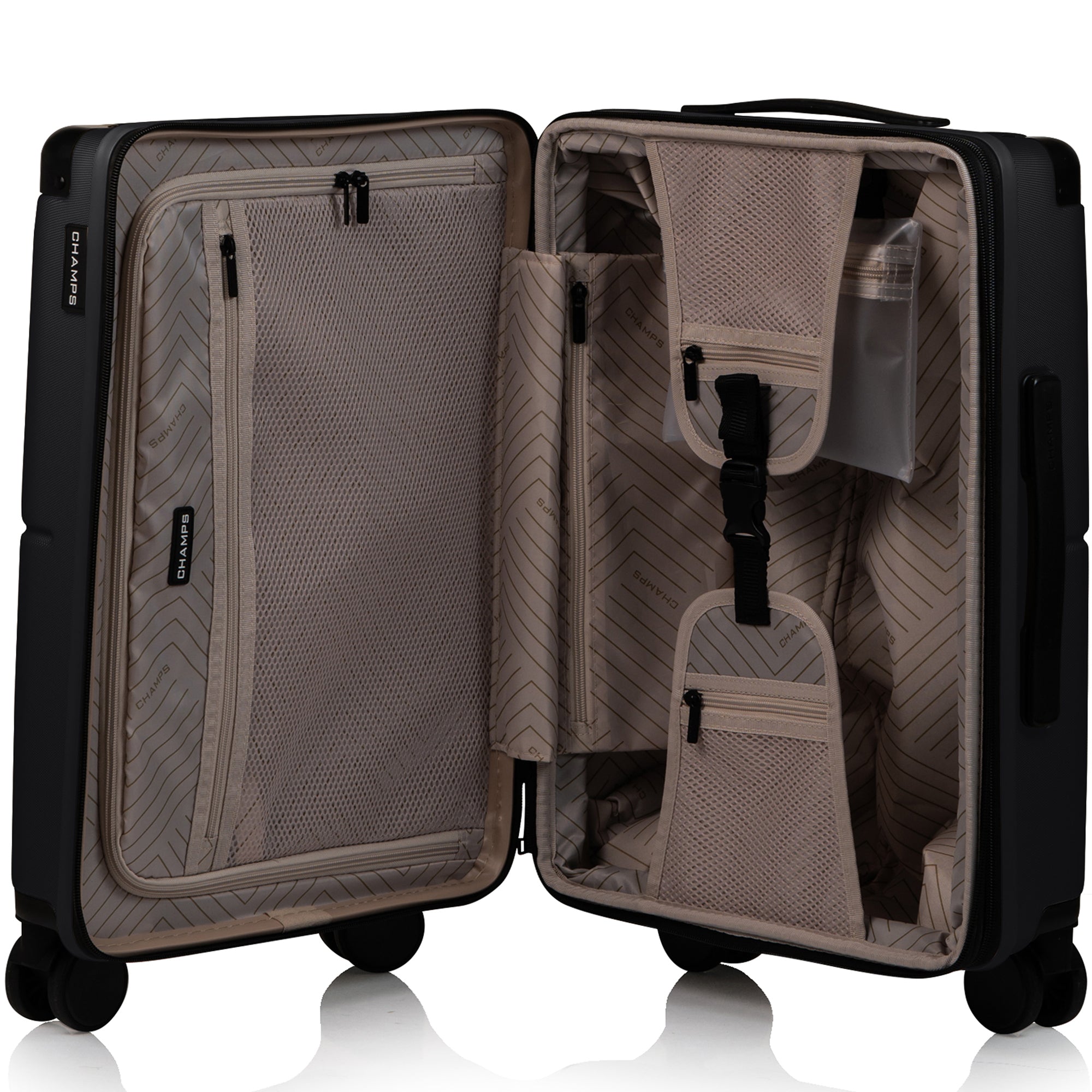 Earth / 3-Piece Luggage Set 