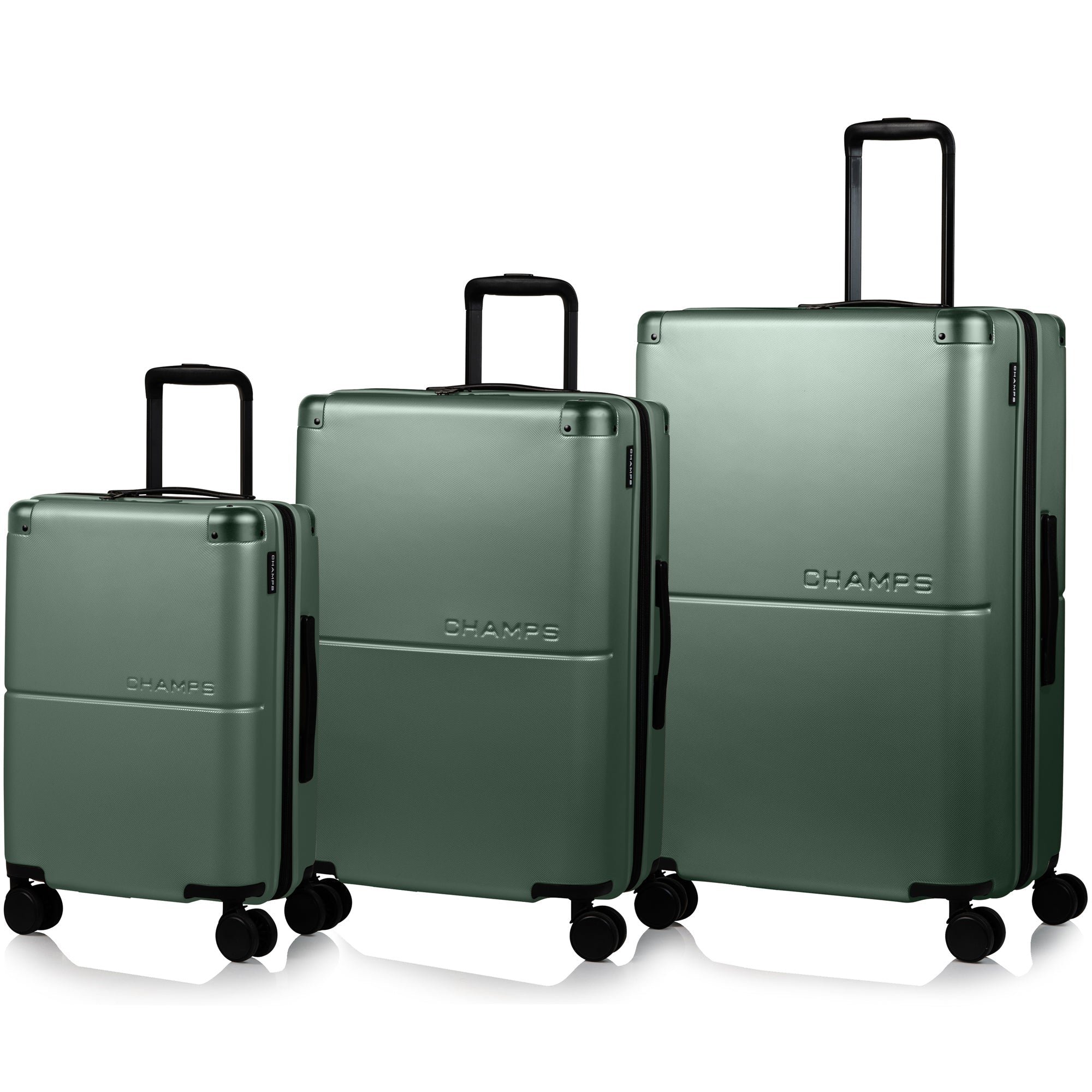 Earth / 3-Piece Luggage Set 