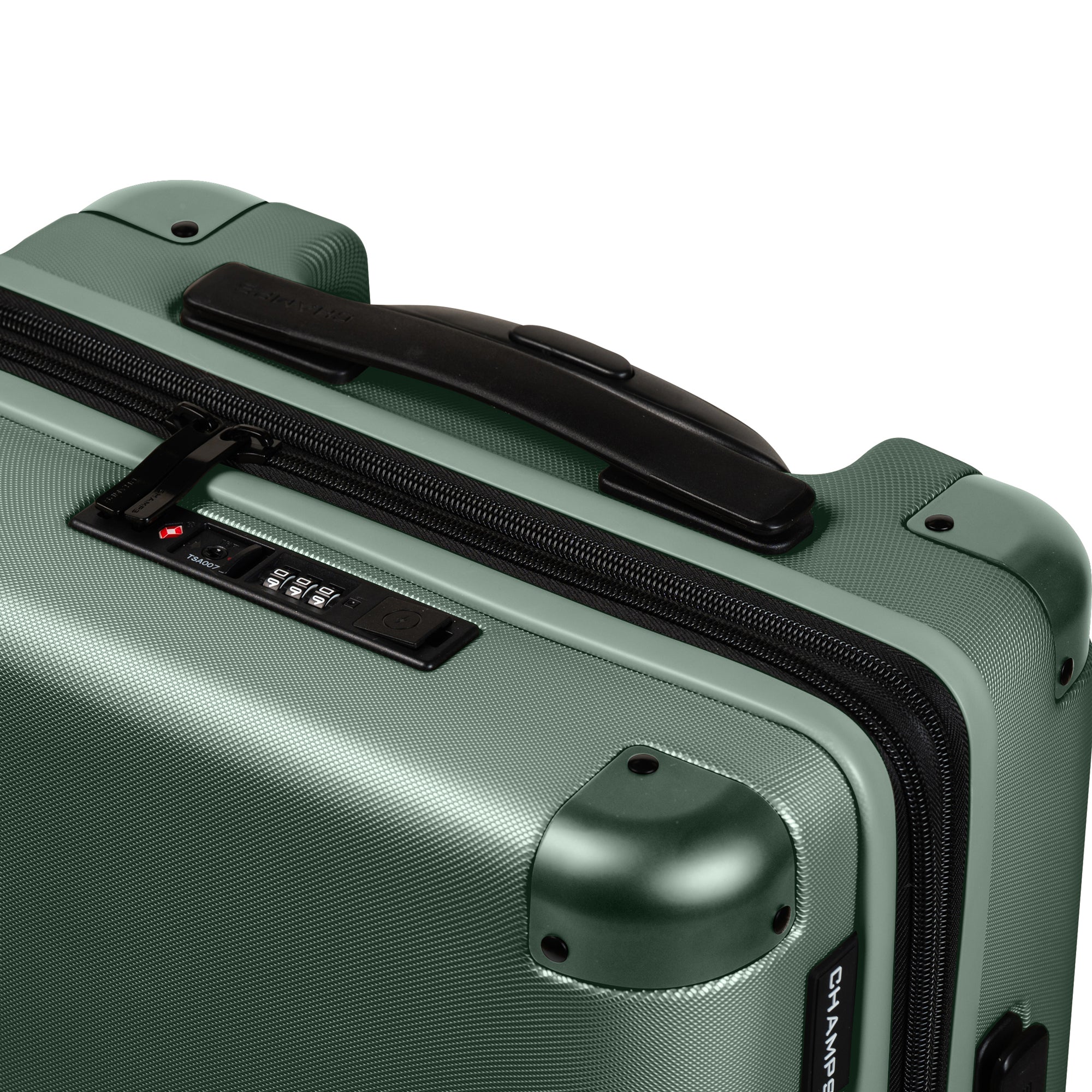Earth / 3-Piece Luggage Set 