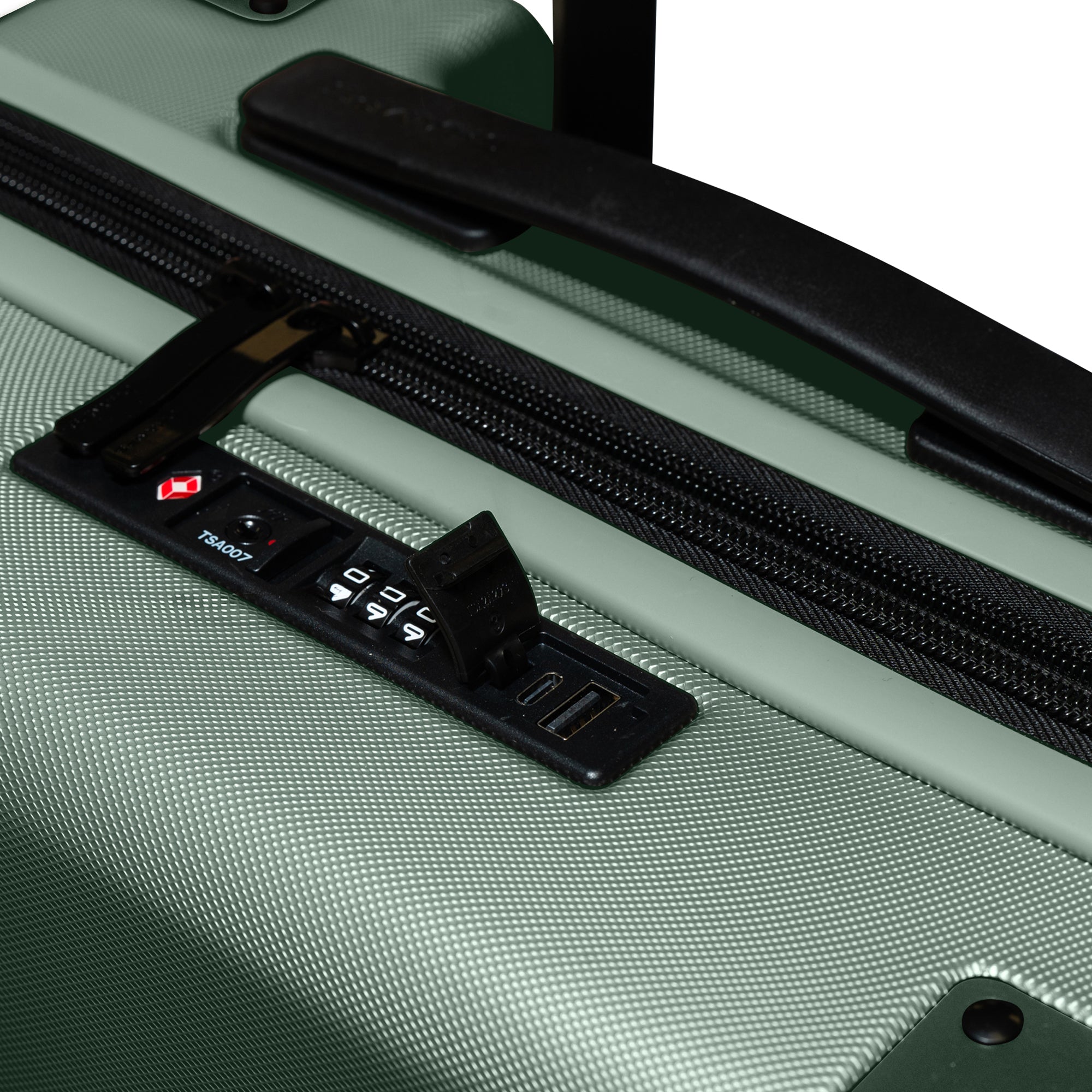 Earth / 3-Piece Luggage Set 