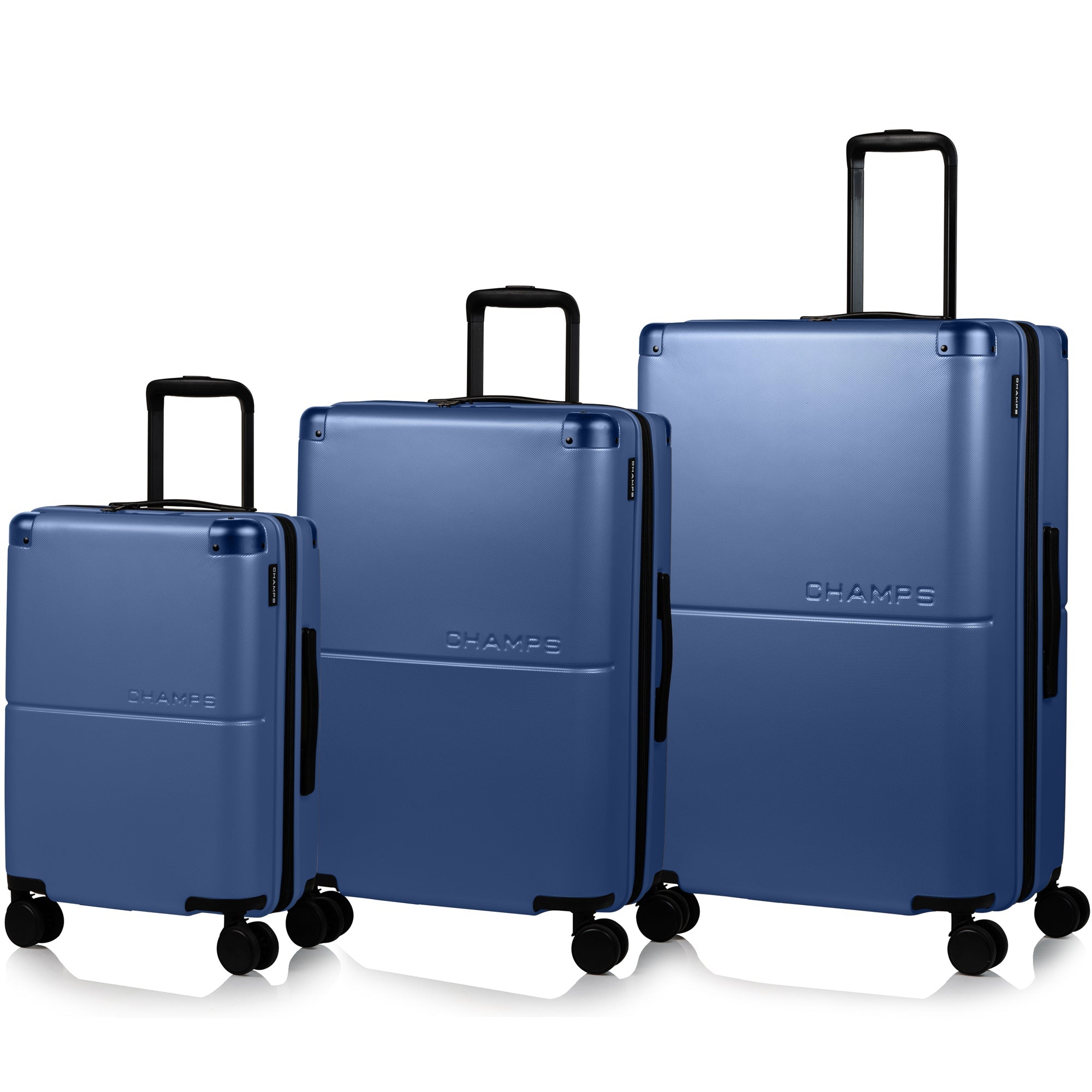 Earth / 3-Piece Luggage Set 