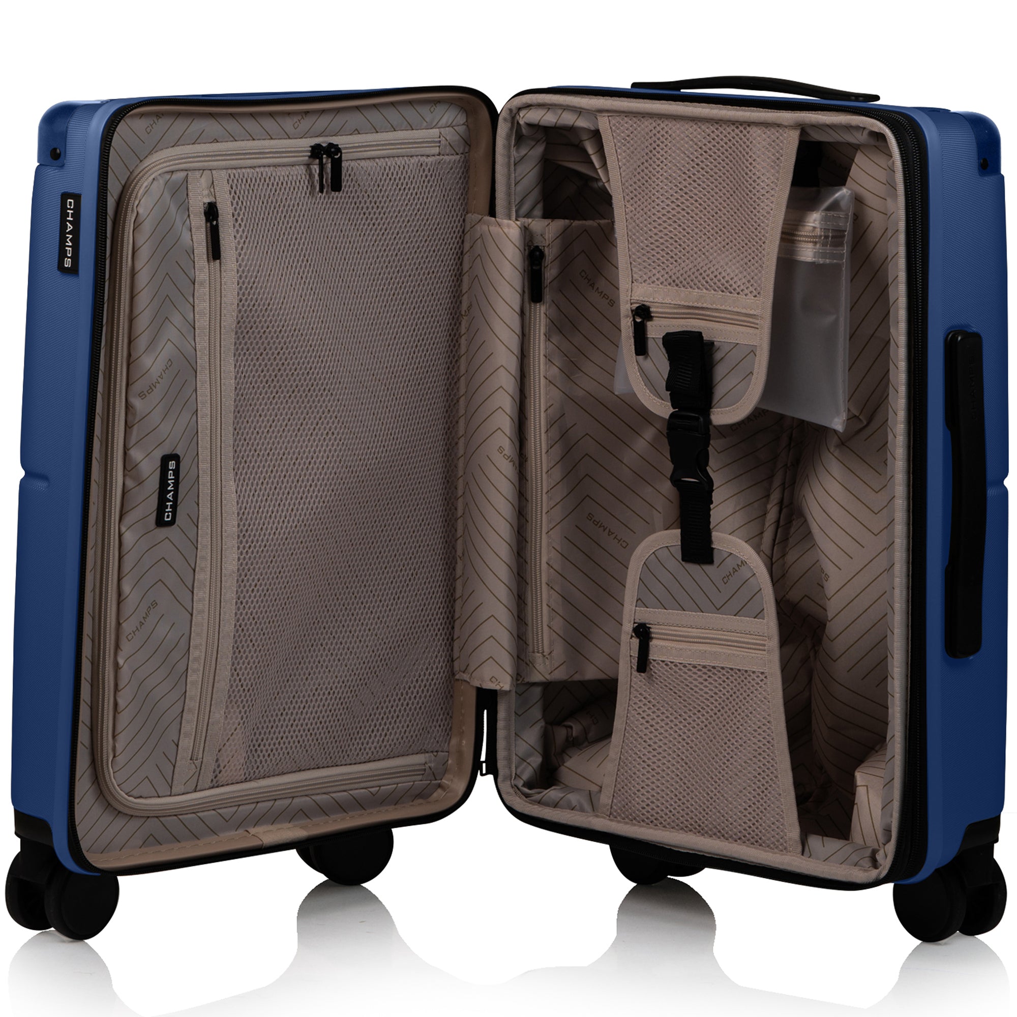 Earth / 3-Piece Luggage Set 