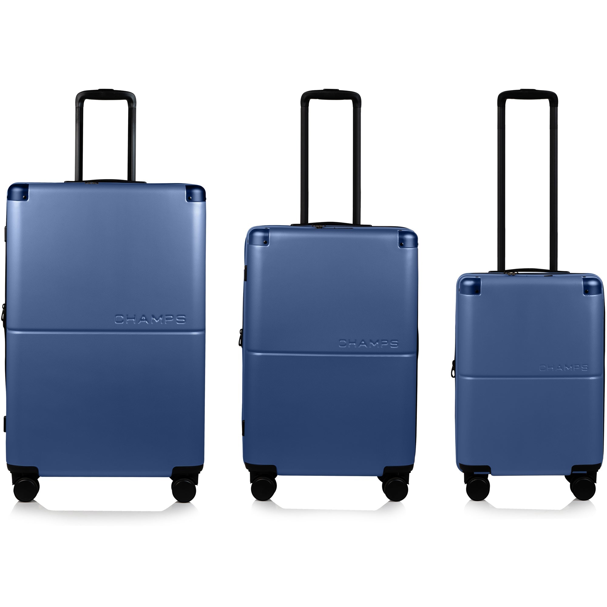Earth / 3-Piece Luggage Set 