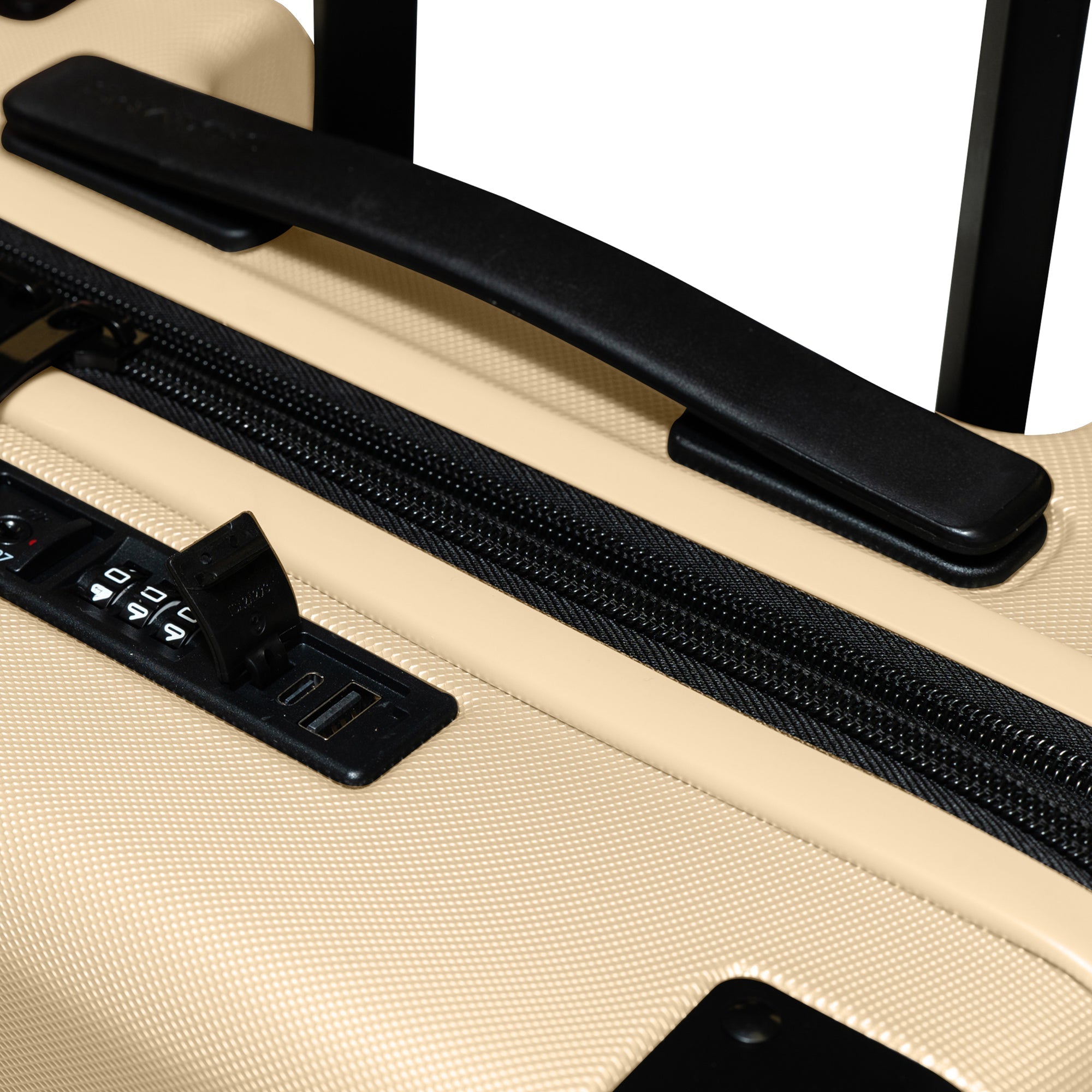 Earth / 3-Piece Luggage Set 