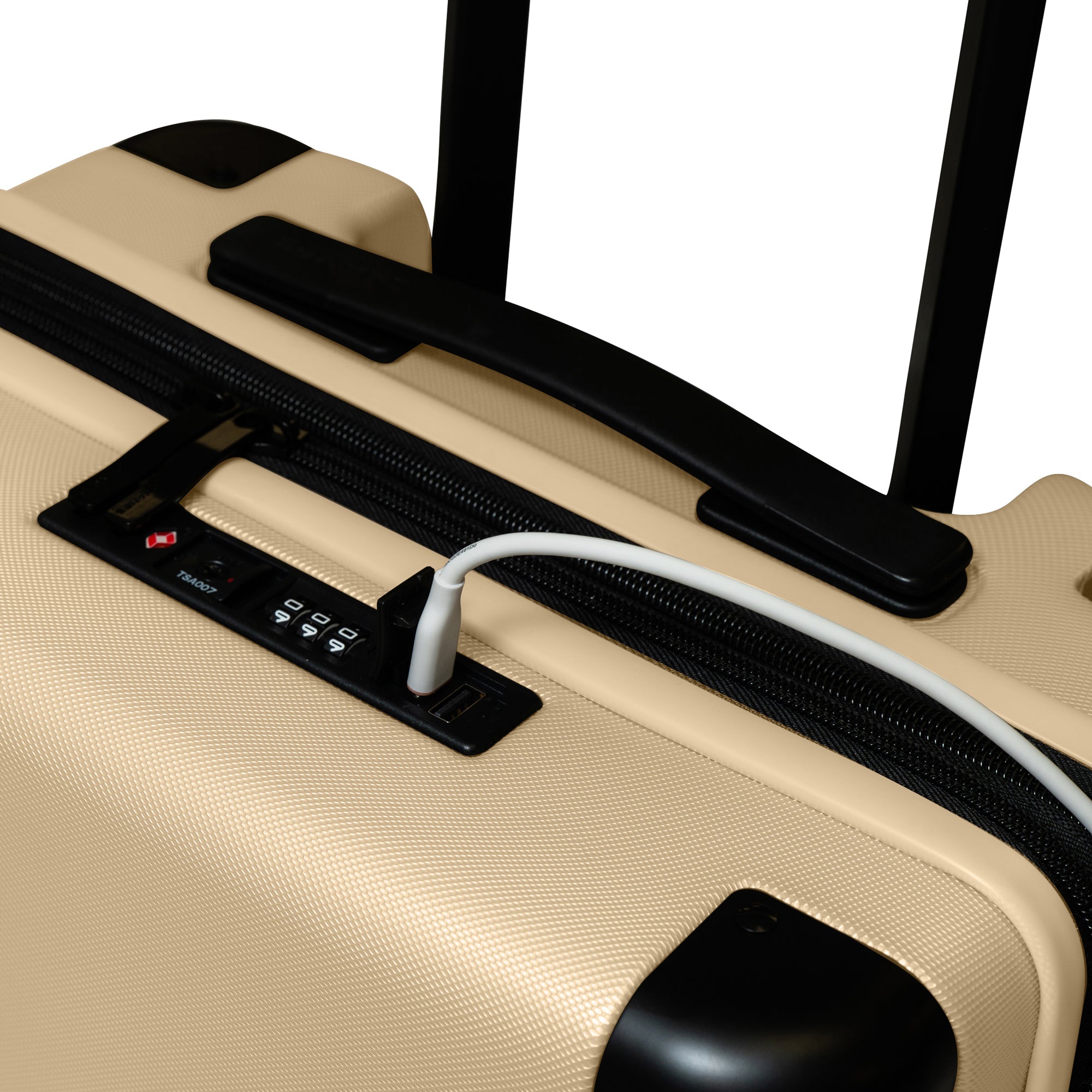 Earth / 3-Piece Luggage Set 