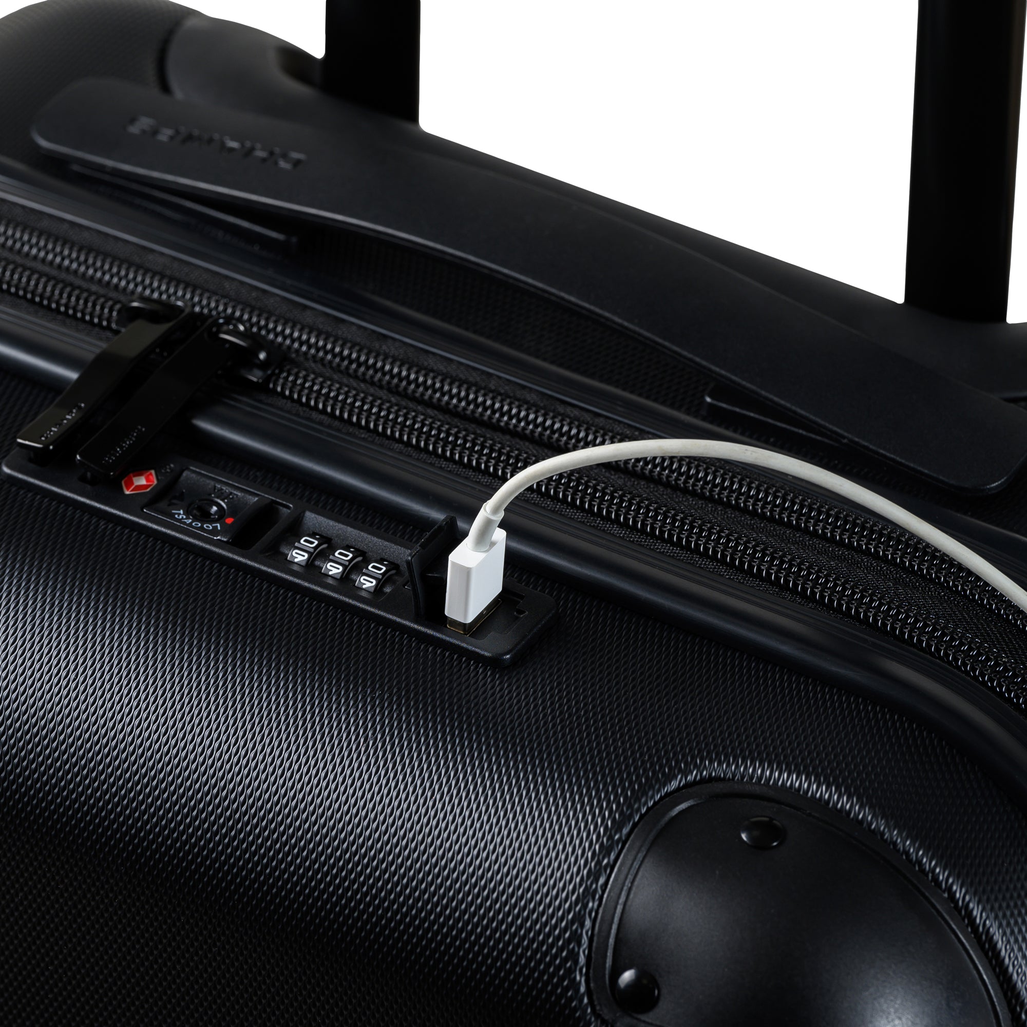 Vintage Black / Carry-on 