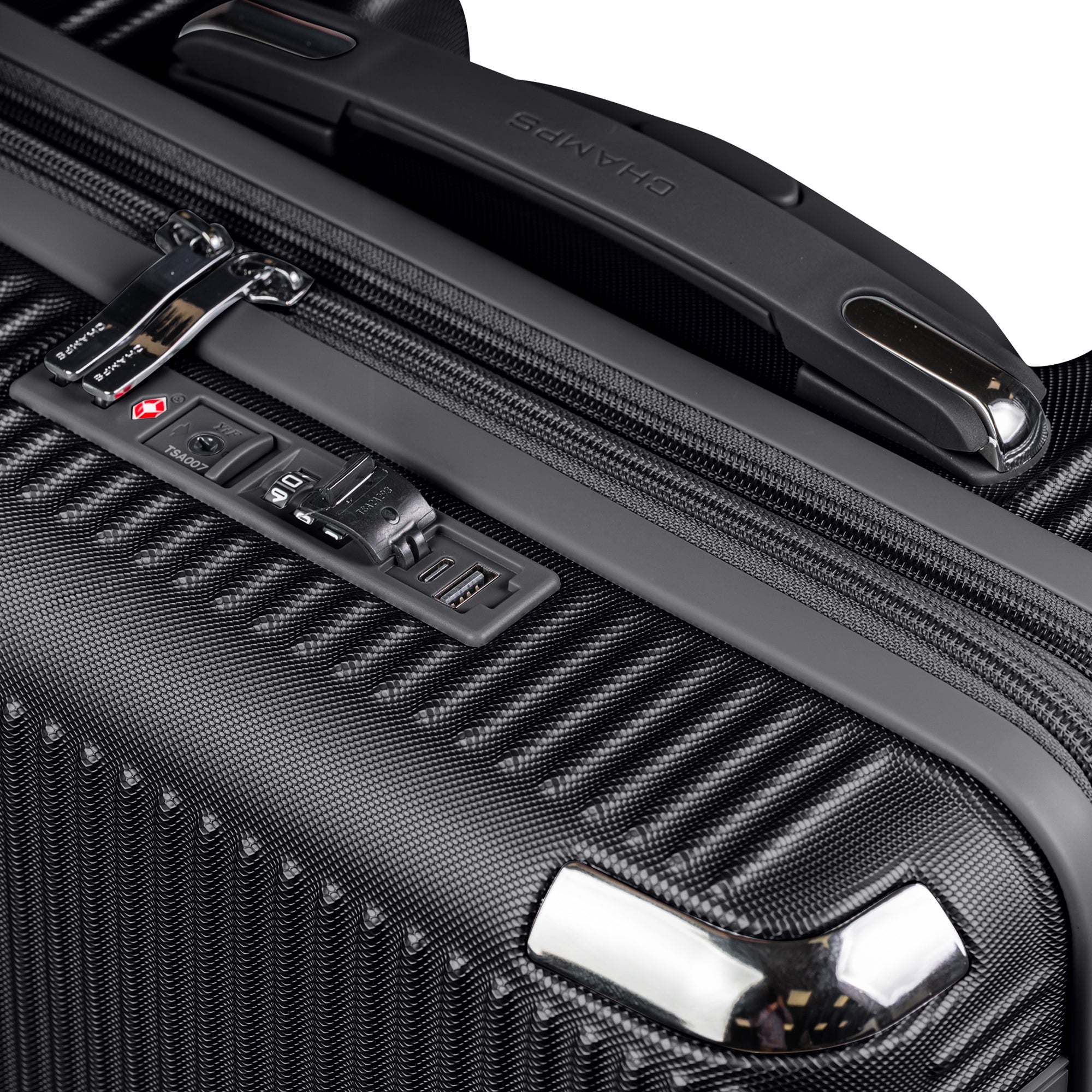 Legacy / 3-Piece Luggage Set 