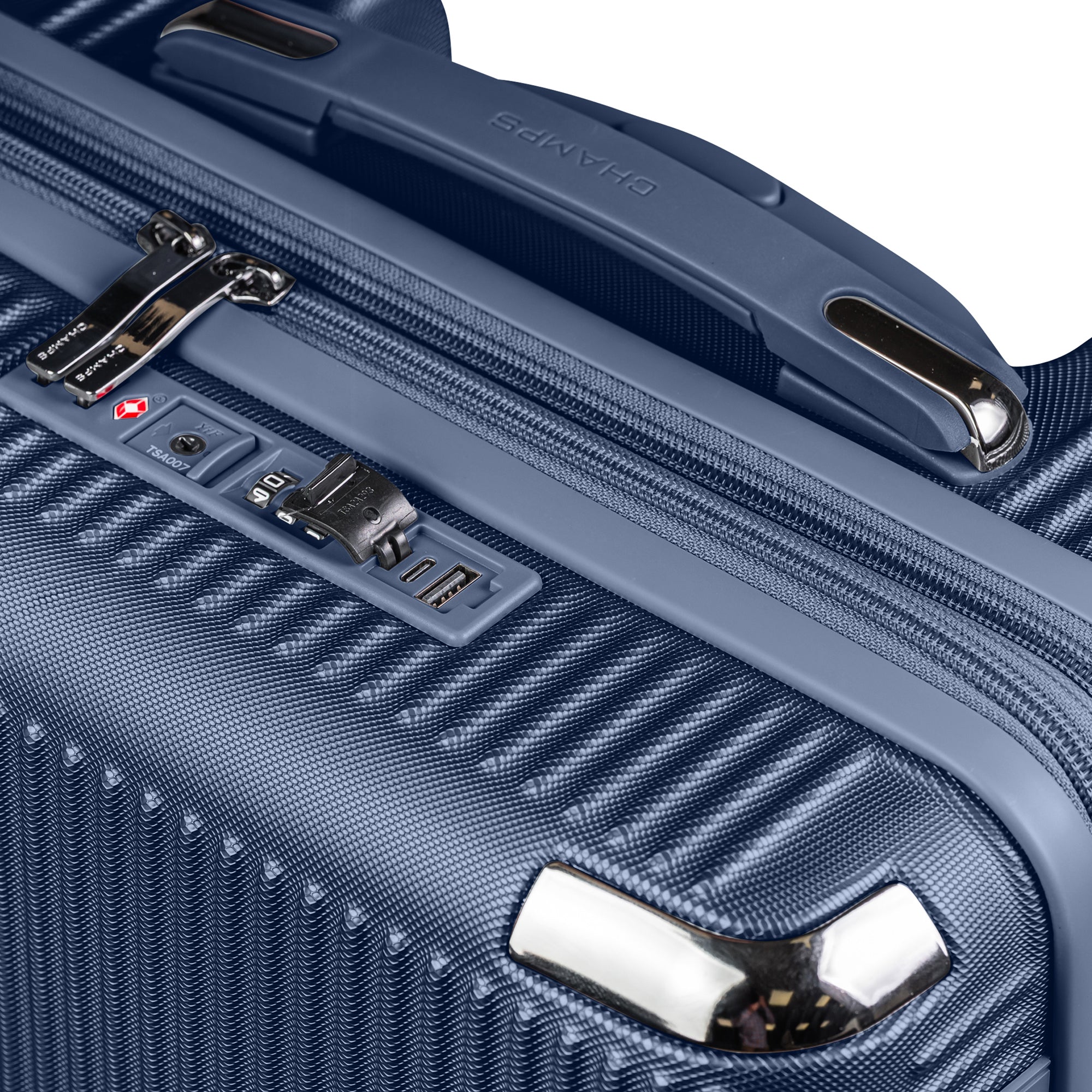 Legacy / 3-Piece Luggage Set 