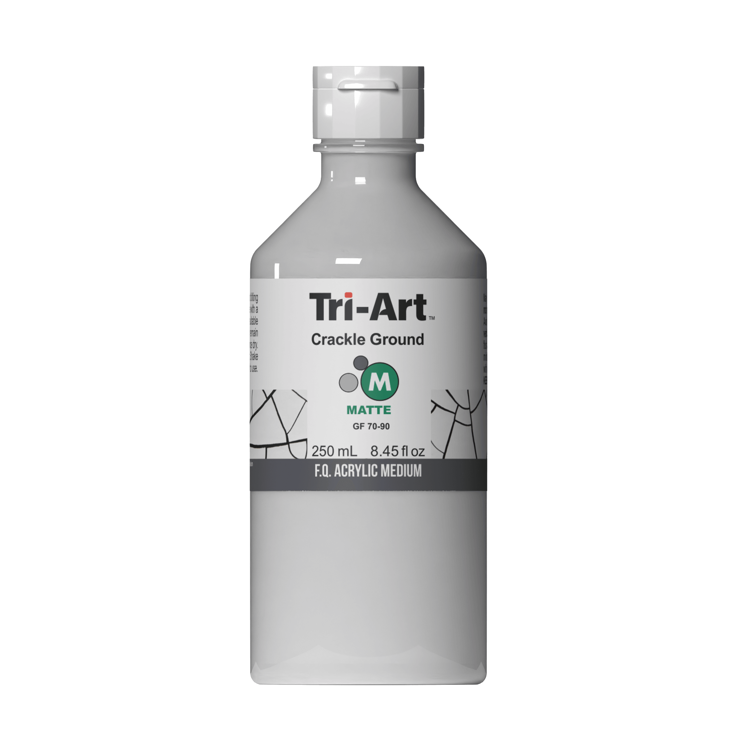 Tri-Art Mediums - Crackle Ground 