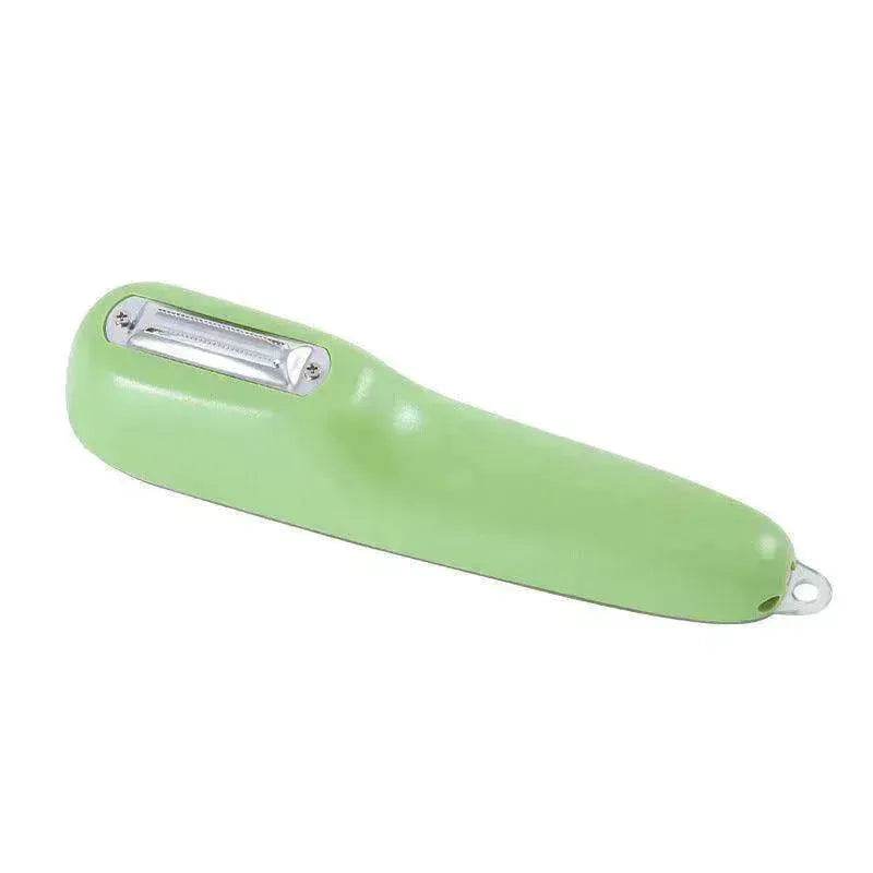 Creative Fruit & Vegetable Peeler With Storage box 