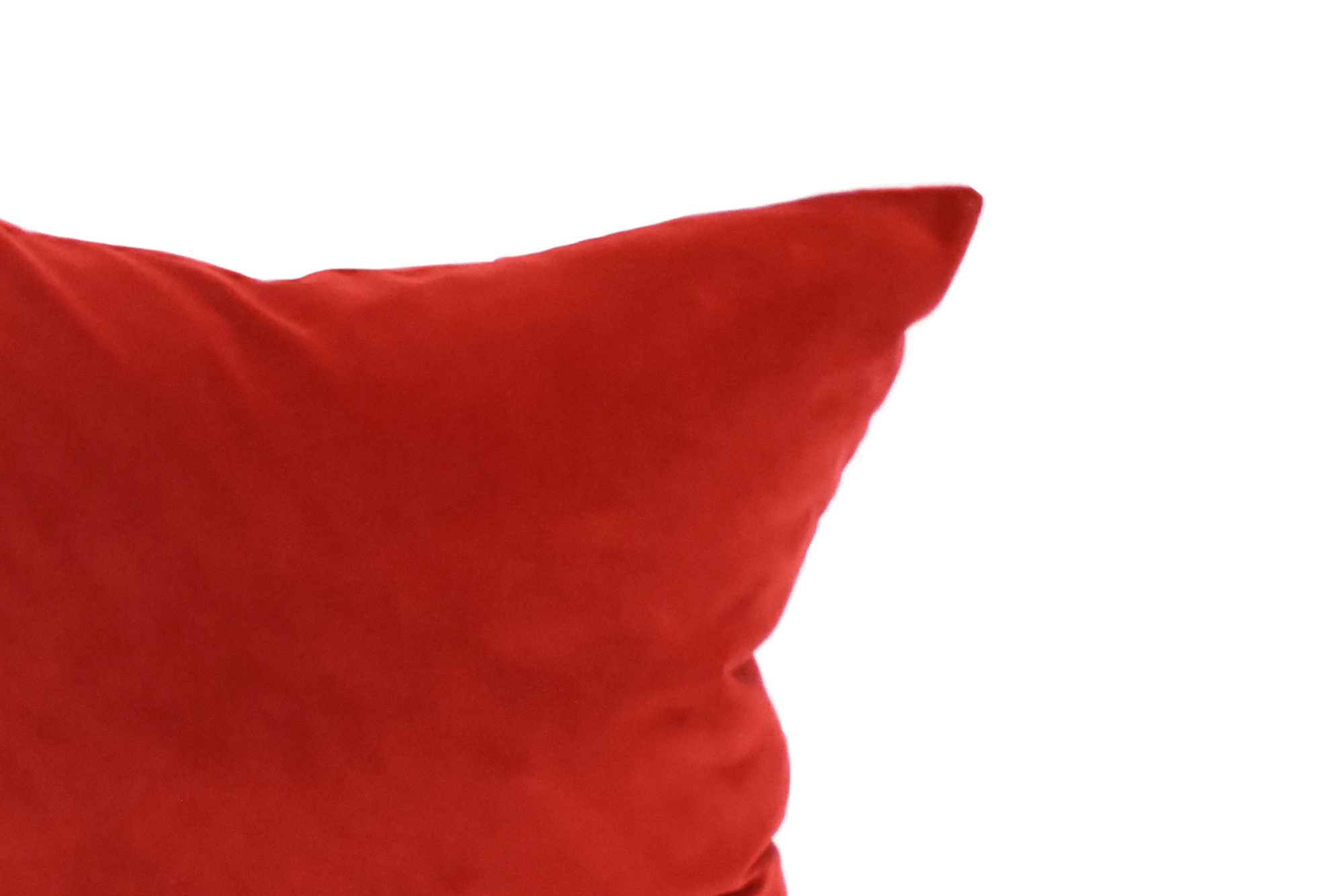 Escarlata Velvet Cushion Cover 