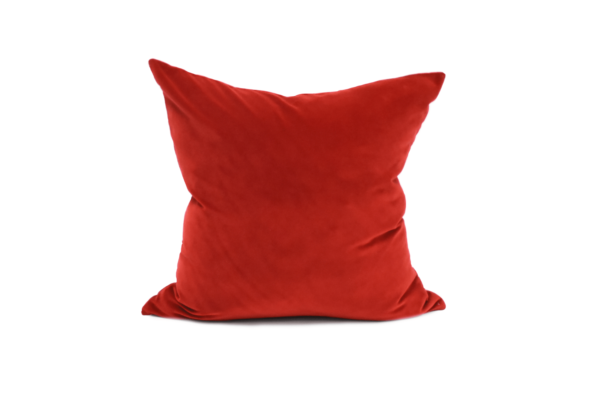 Escarlata Velvet Cushion Cover 