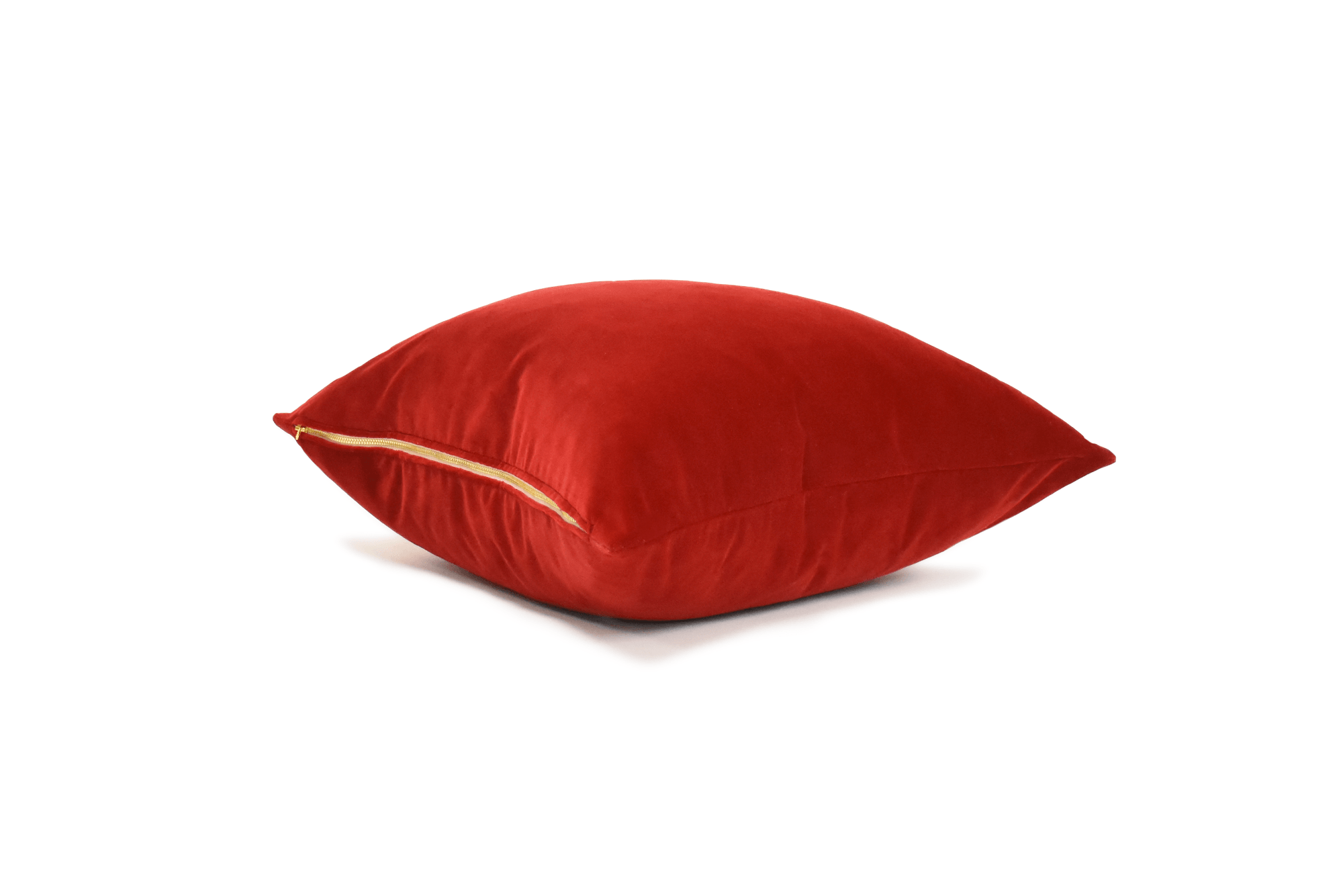 Escarlata Velvet Cushion Cover 