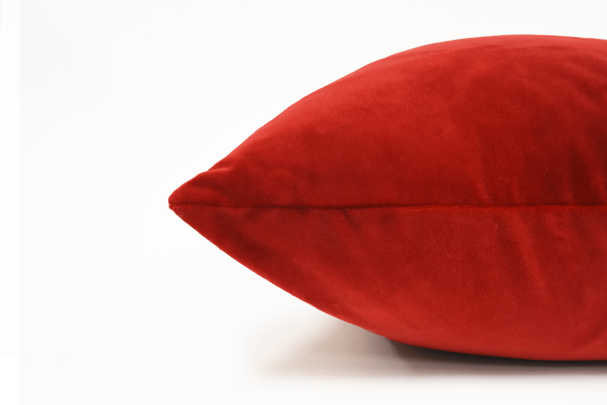 Escarlata Velvet Cushion Cover 