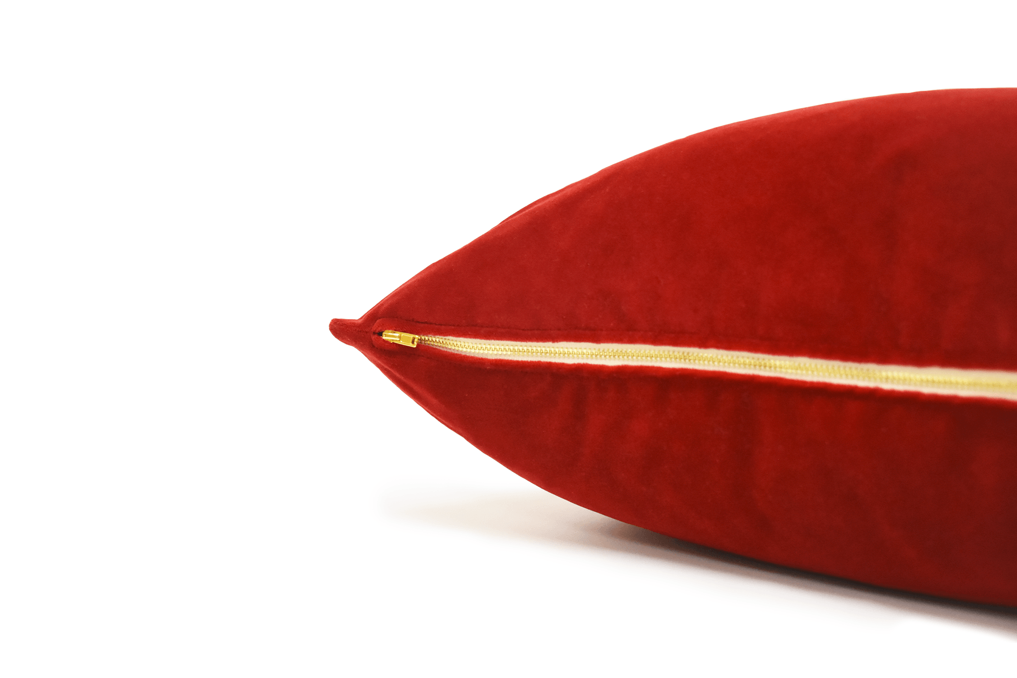 Escarlata Velvet Cushion Cover 