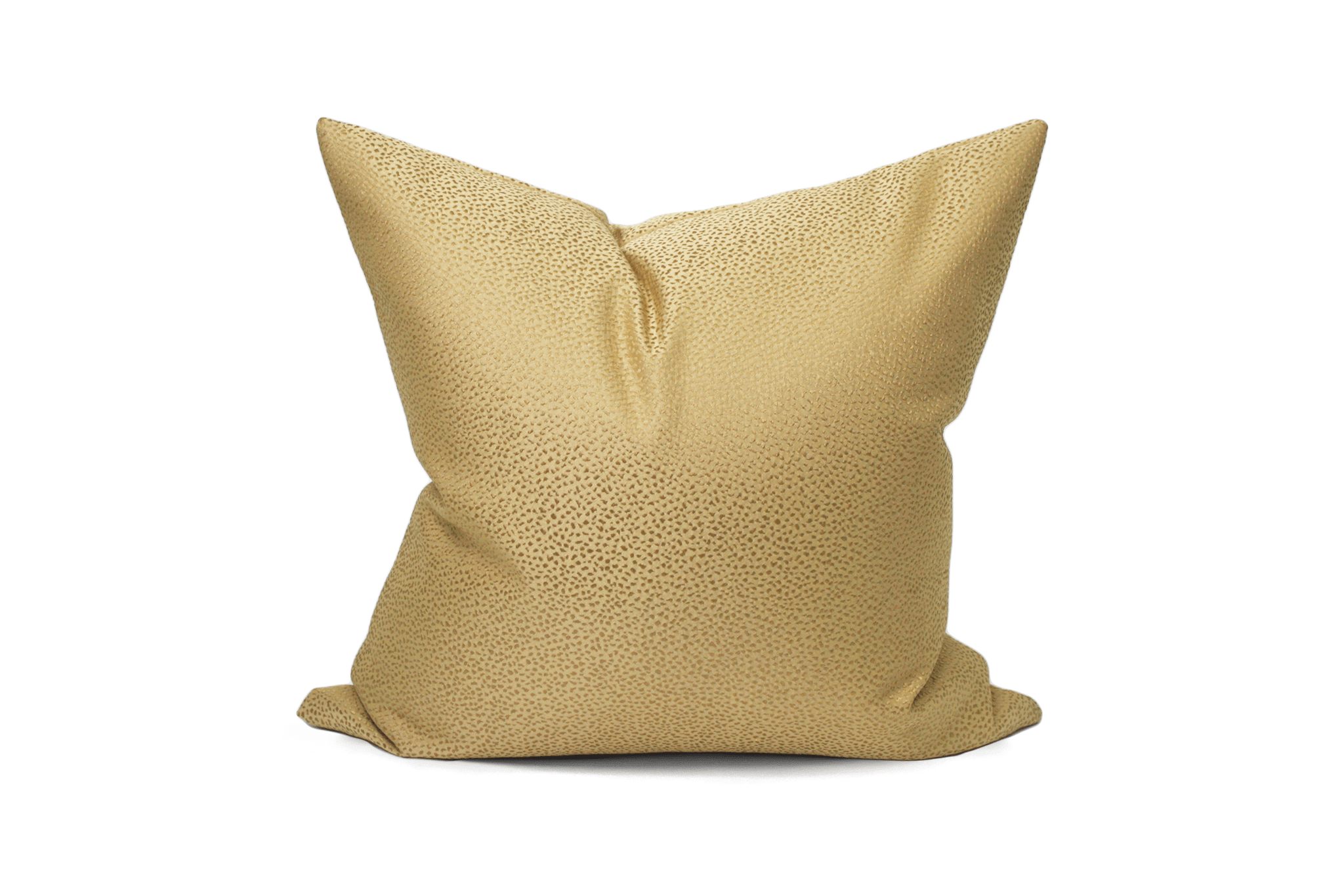 Gold Cushion Cover 