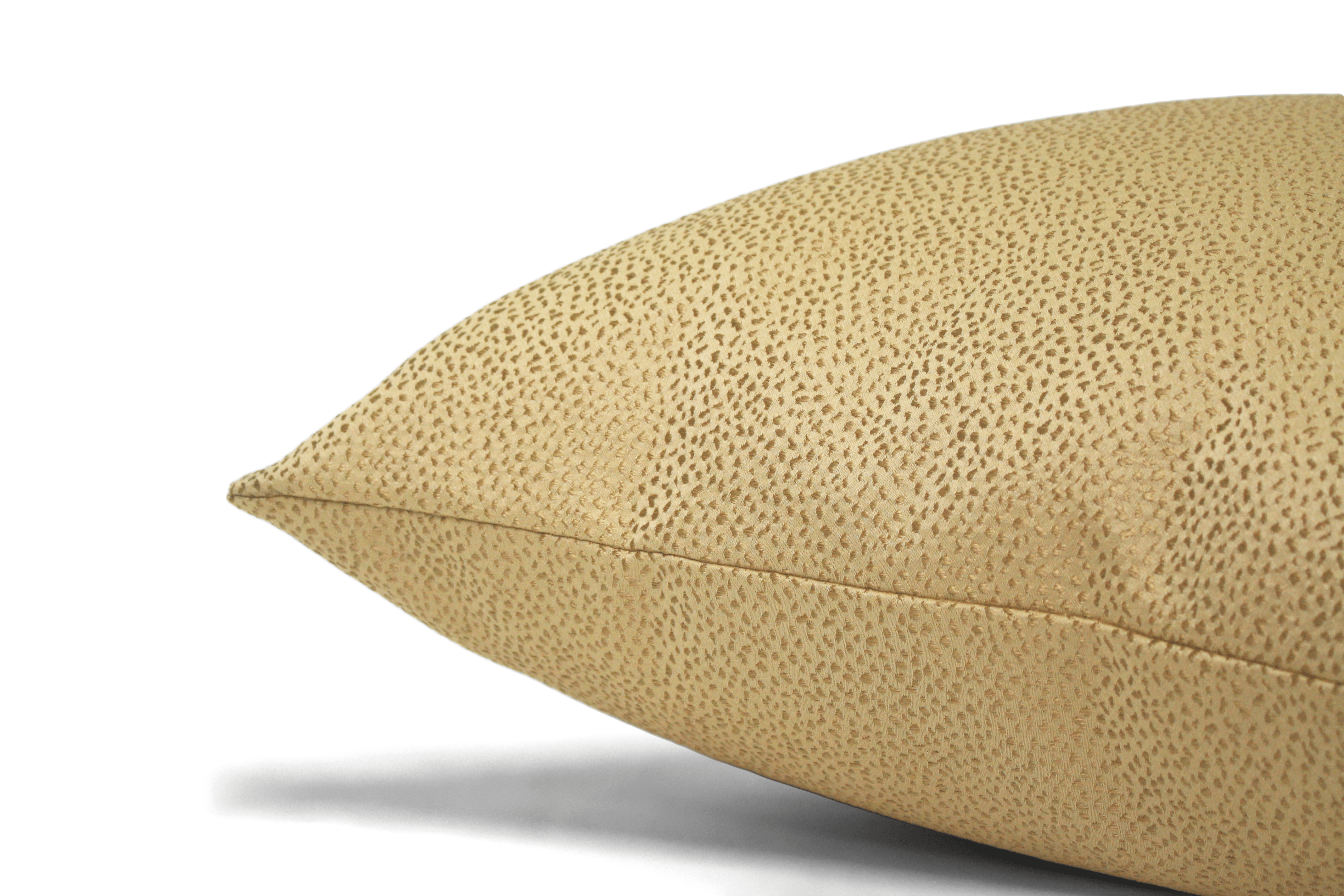 Gold Cushion Cover 