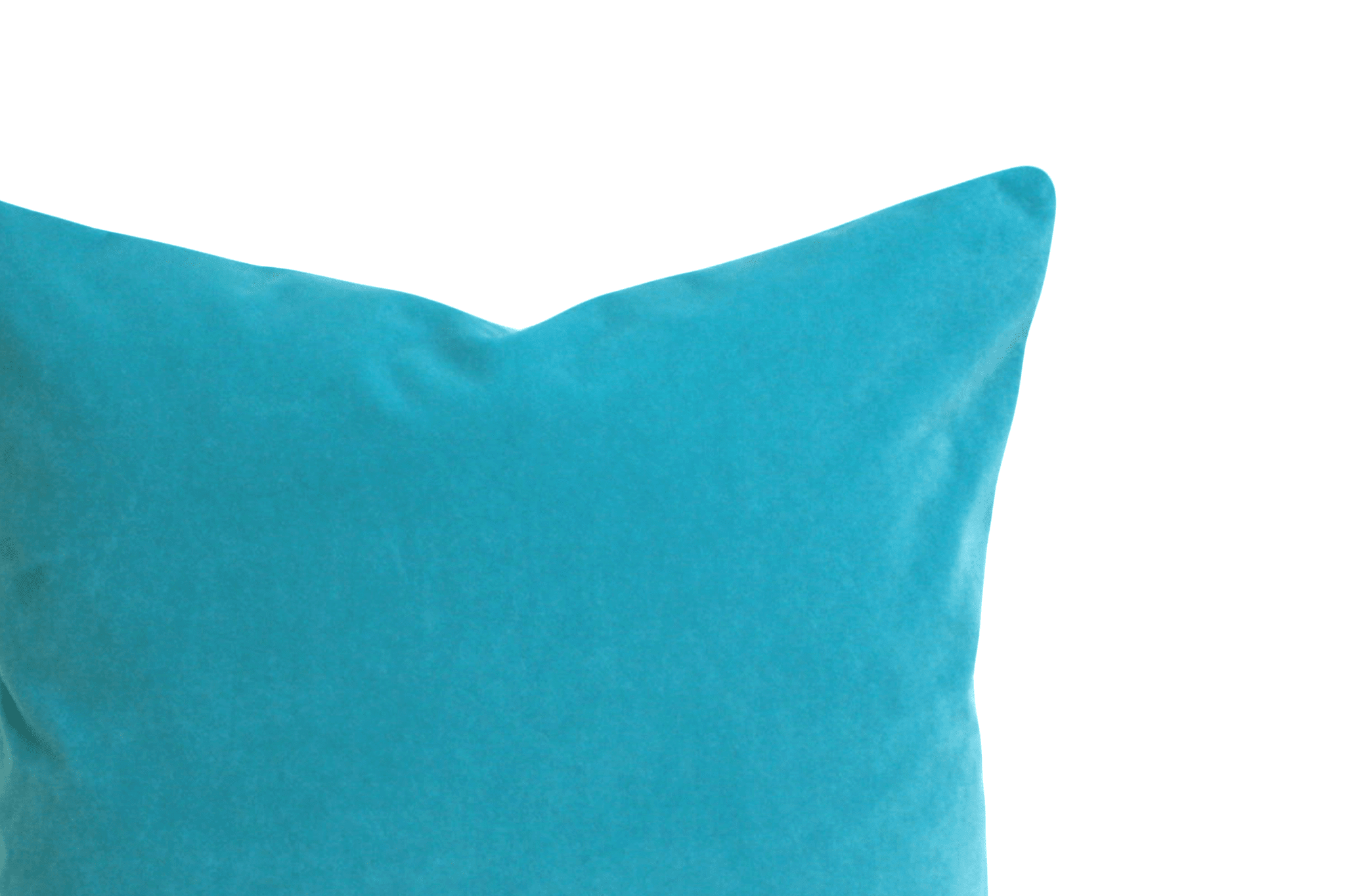Pool Velvet Cushion Cover 