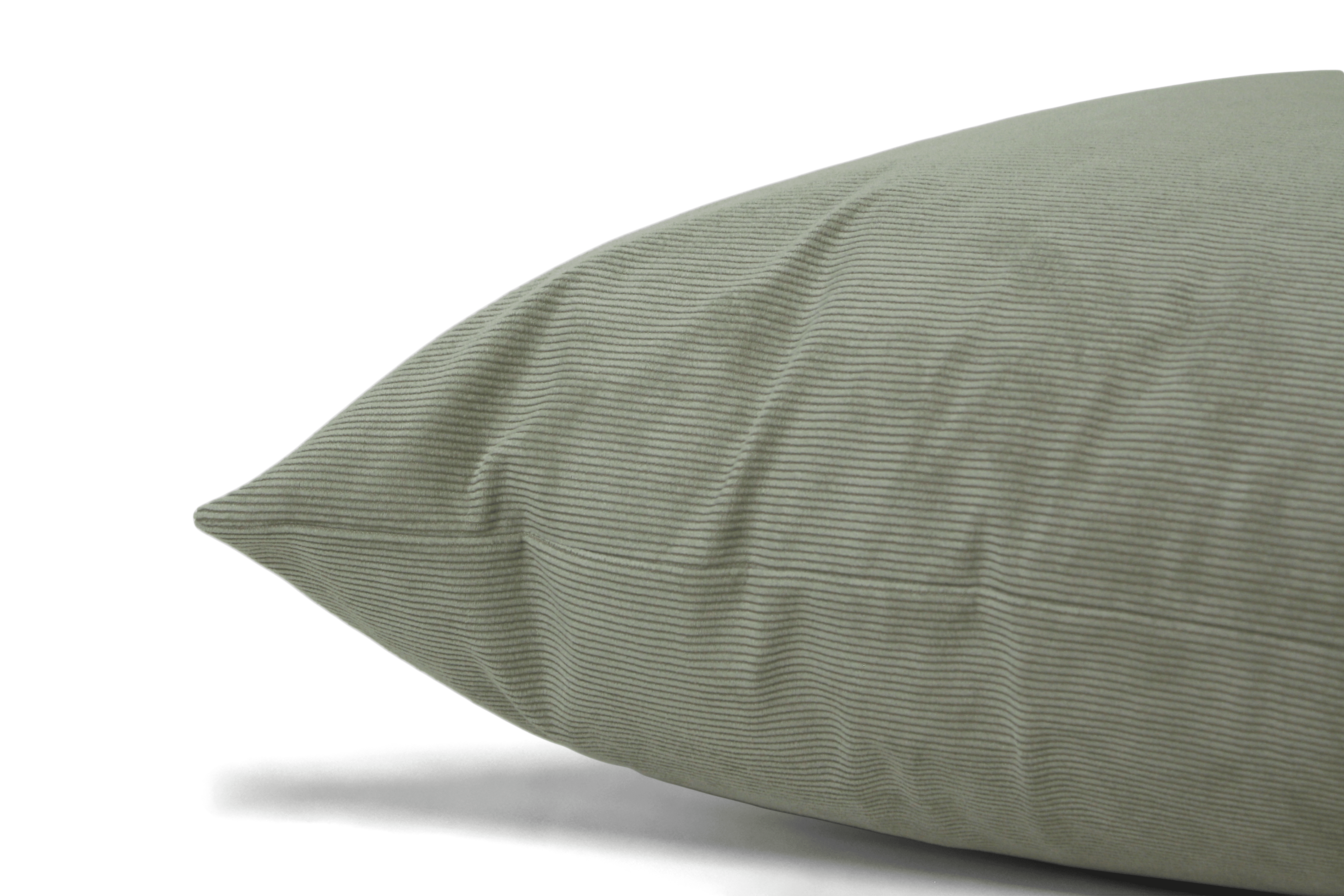 Leaf Cord Cushion Cover 