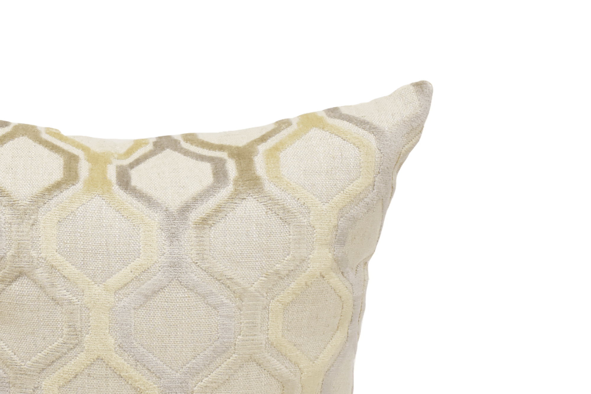 Shell Cushion Cover 