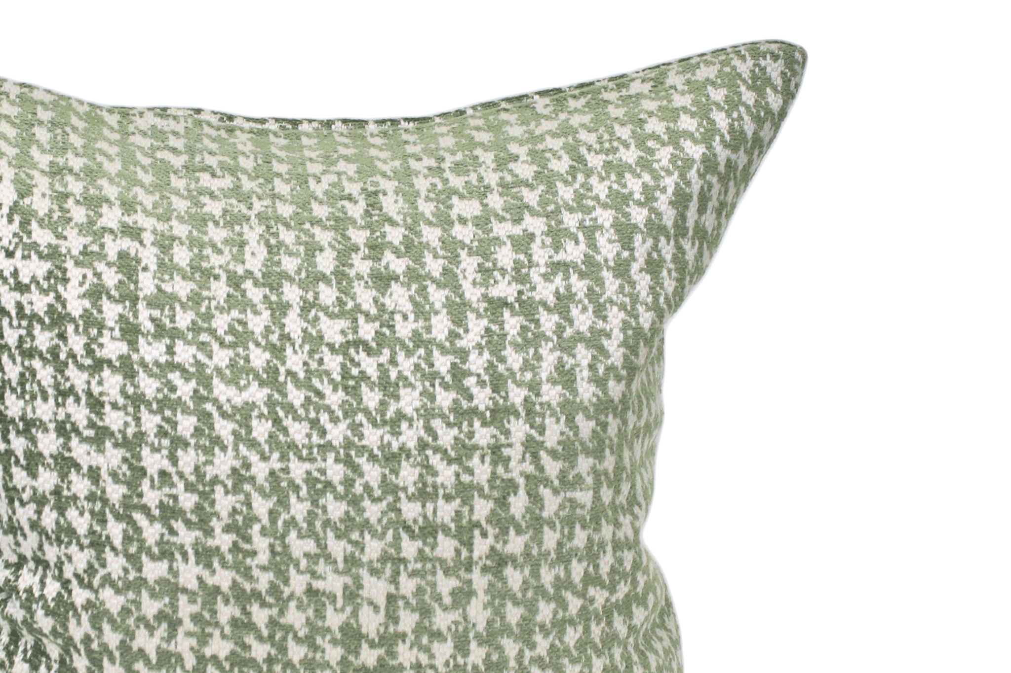 Hunter Houndstooth Cushion Cover 