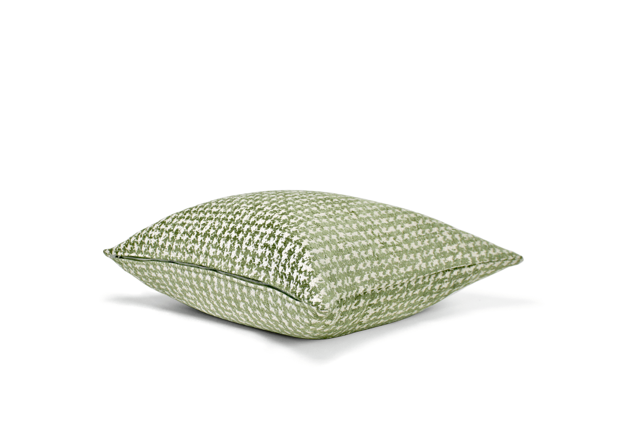 Hunter Houndstooth Cushion Cover 