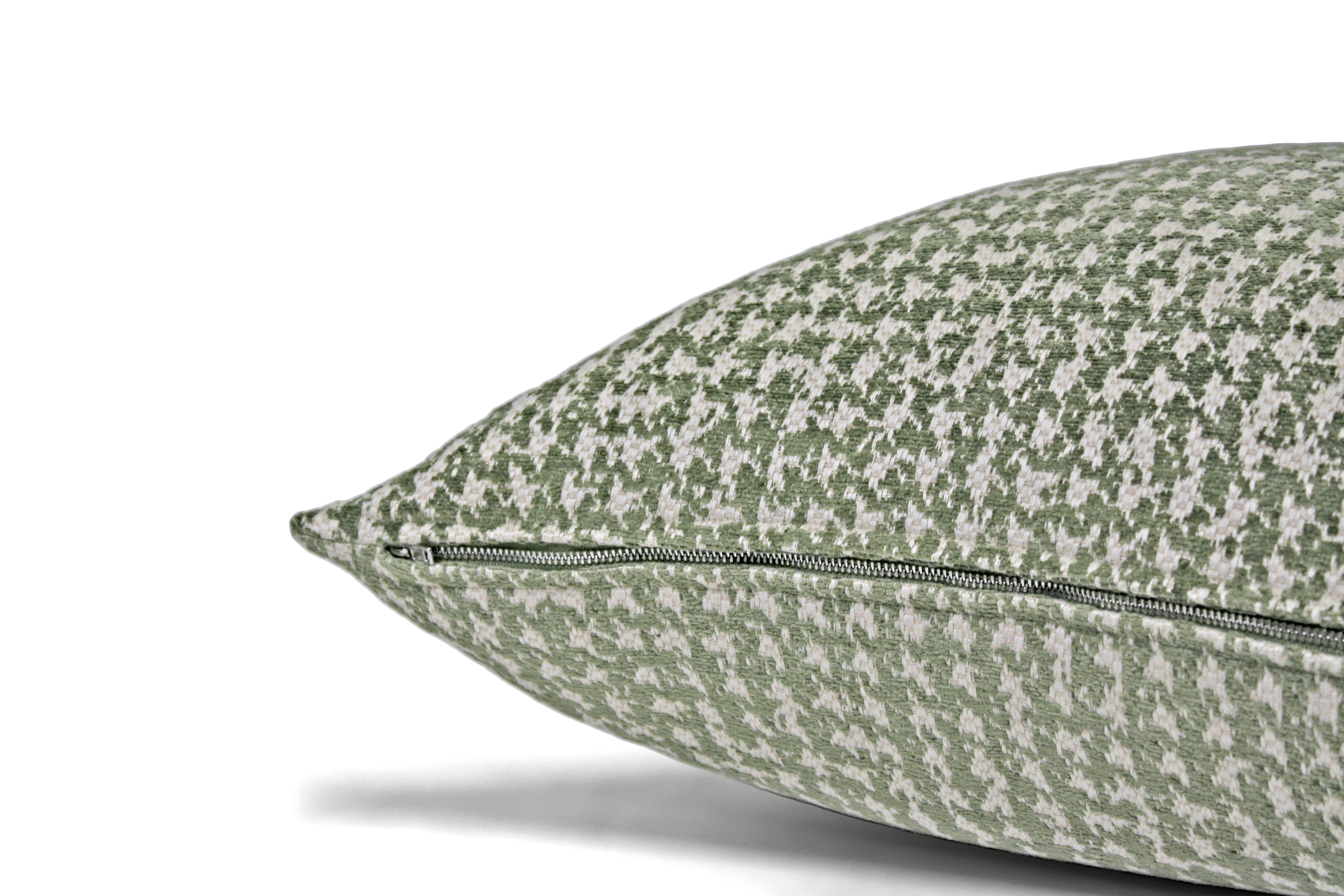 Hunter Houndstooth Cushion Cover 